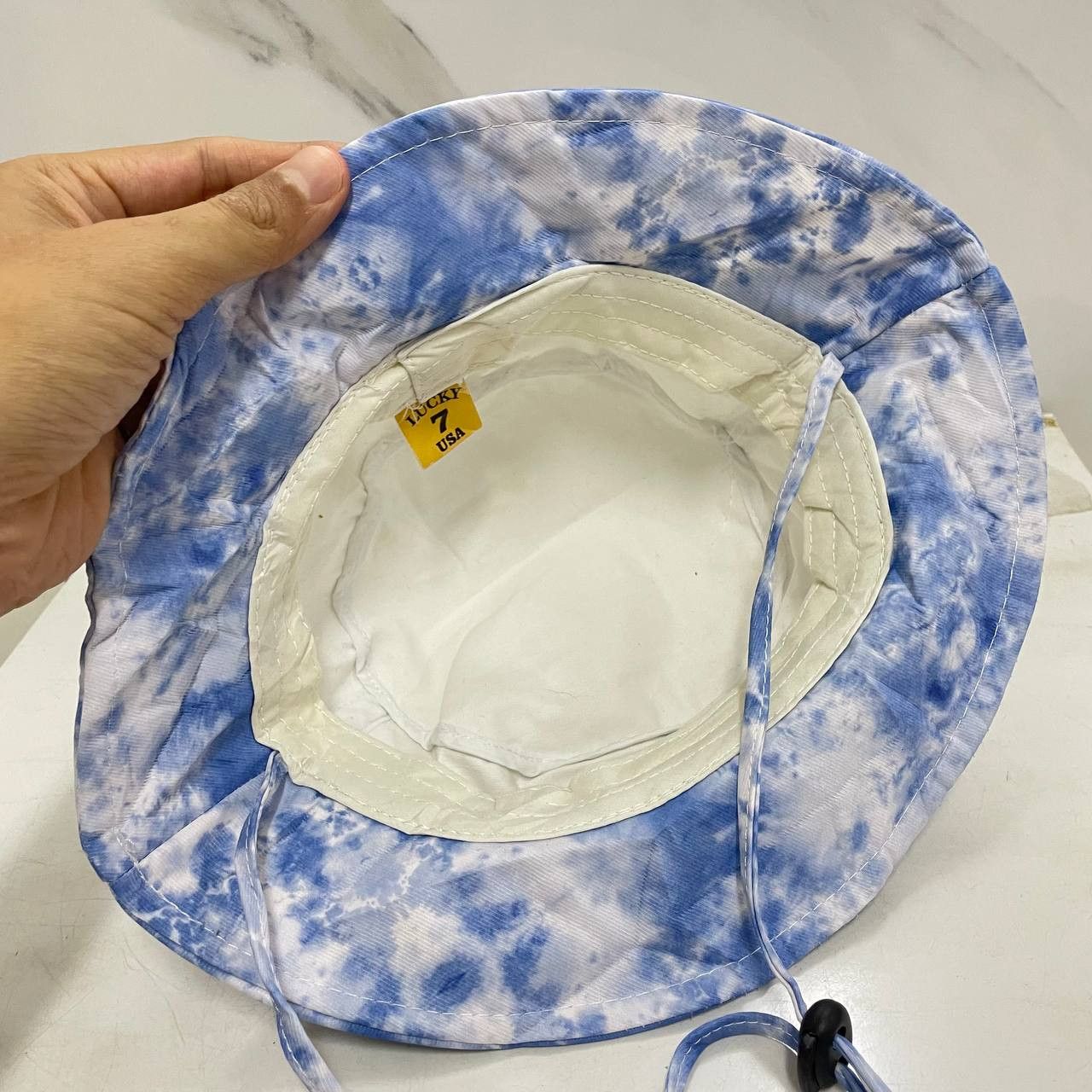 Life's a Beach ⭐️SALE⭐️ LAGOON BEACH BUCKET HAT Size ONE SIZE - 3 Thumbnail
