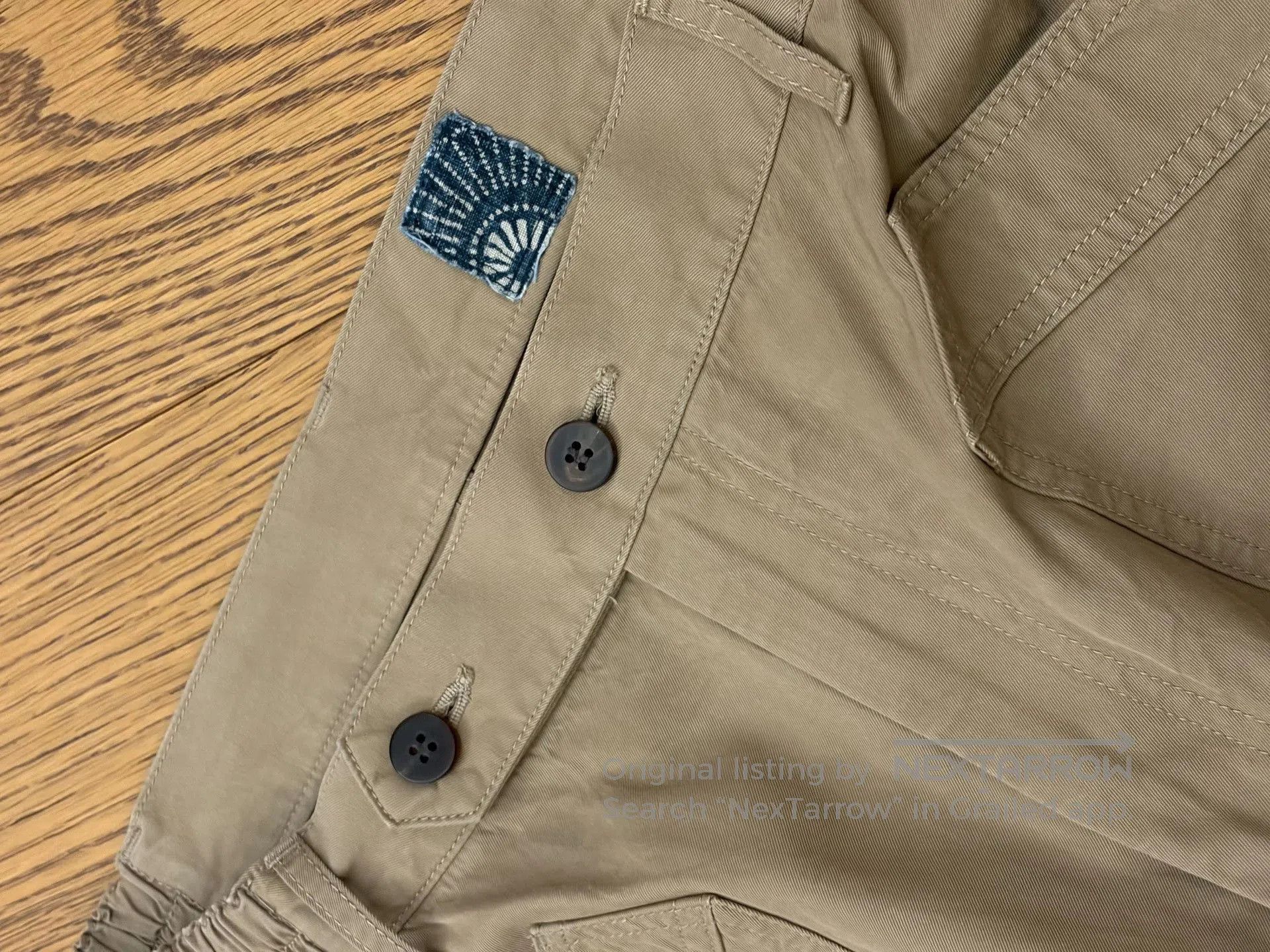 Visvim visvim ICT Carrol Pants 24AW. Size US 26 / EU 42 - 5 Thumbnail
