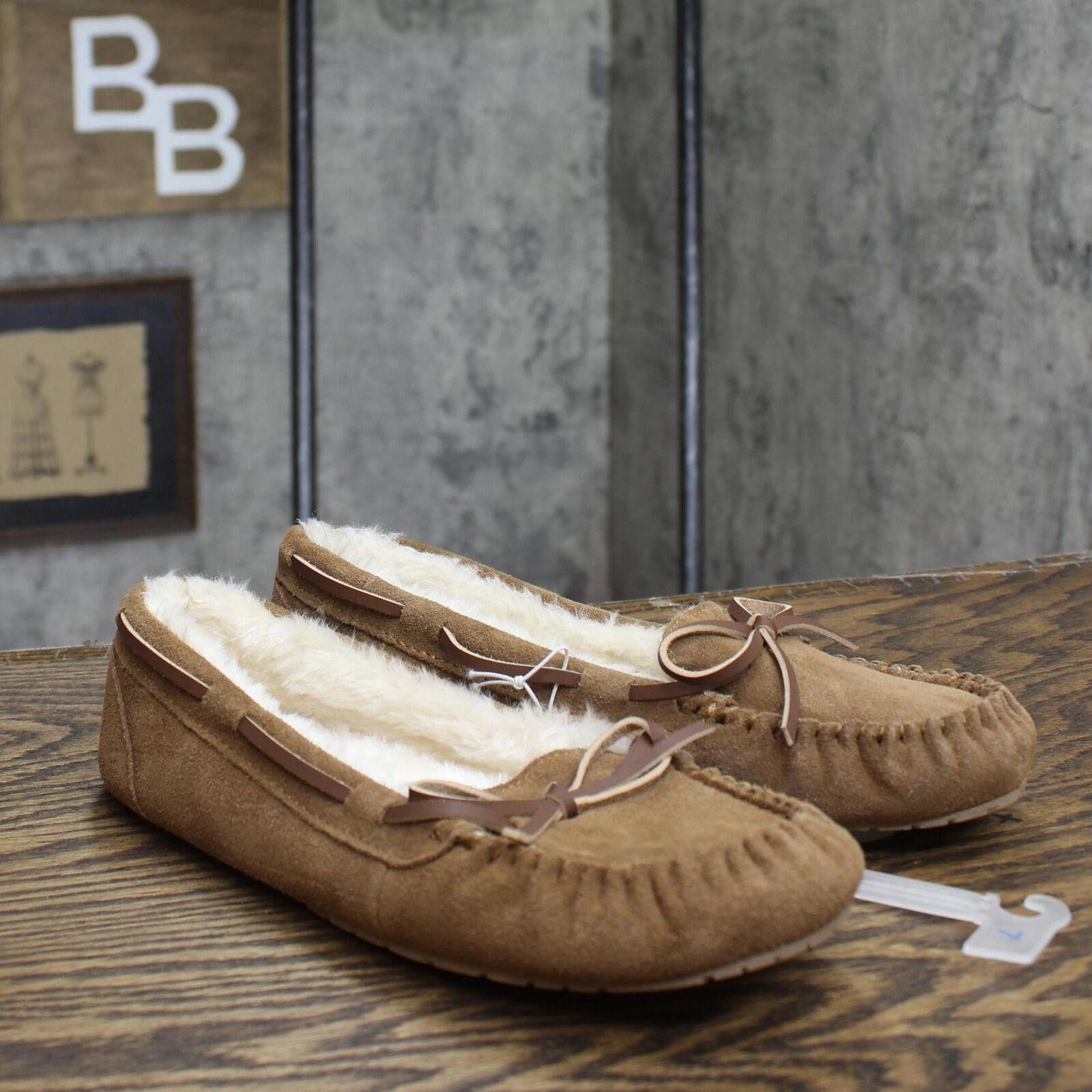 Designer NWT Stars Above Chaia Slippers 85185054 7M Chestnut Brown Size US 7 / IT 37 - 1 Thumbnail