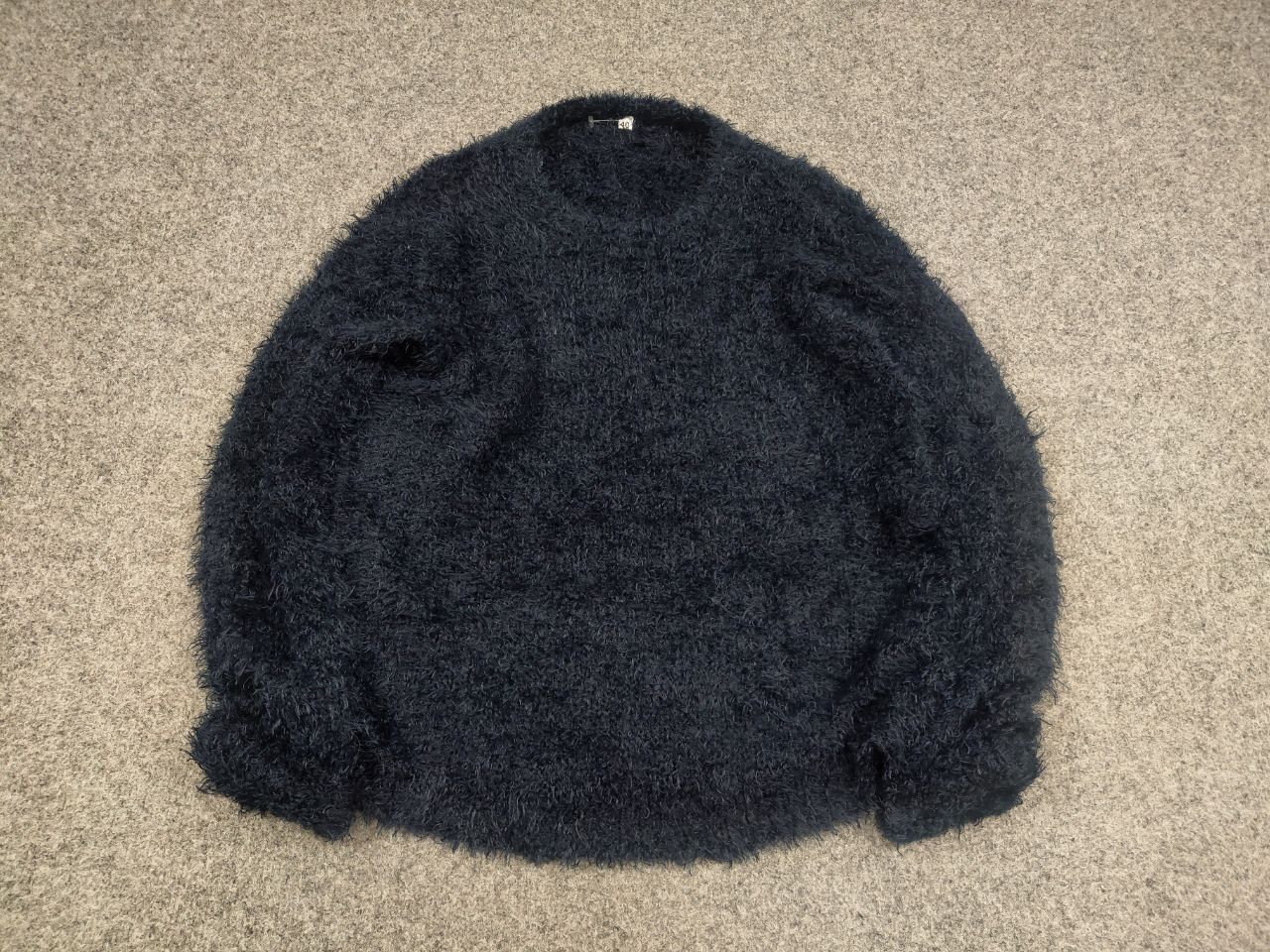 Hysteric Glamour VTG Y2K Junya Watanabe Hysteric Glamour Style Fur Sweater Size US M / EU 48-50 / 2 - 2 Thumbnail