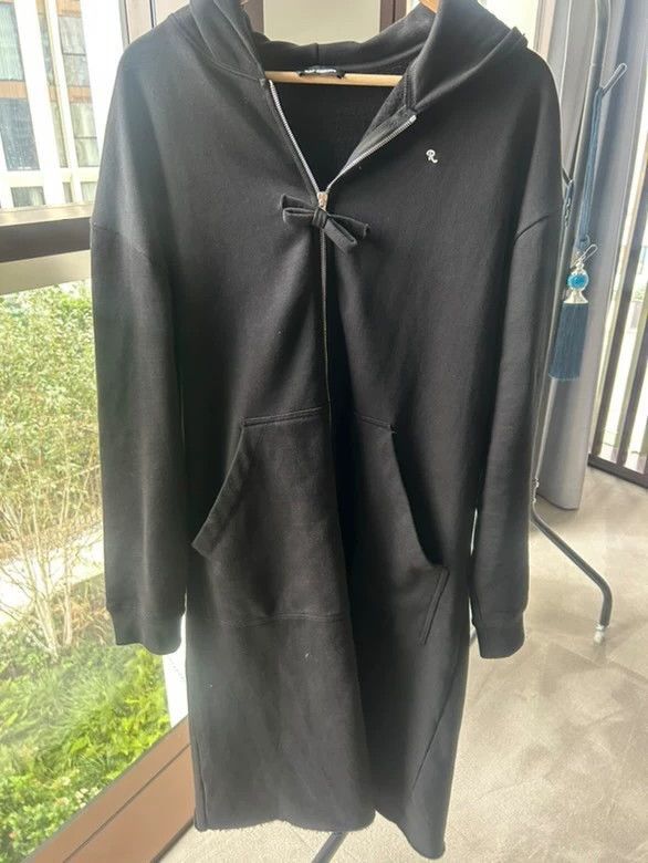 Raf Simons Raf simons 21 autumn and winter long hoodie! Size US M / EU 48-50 / 2 - 2 Thumbnail