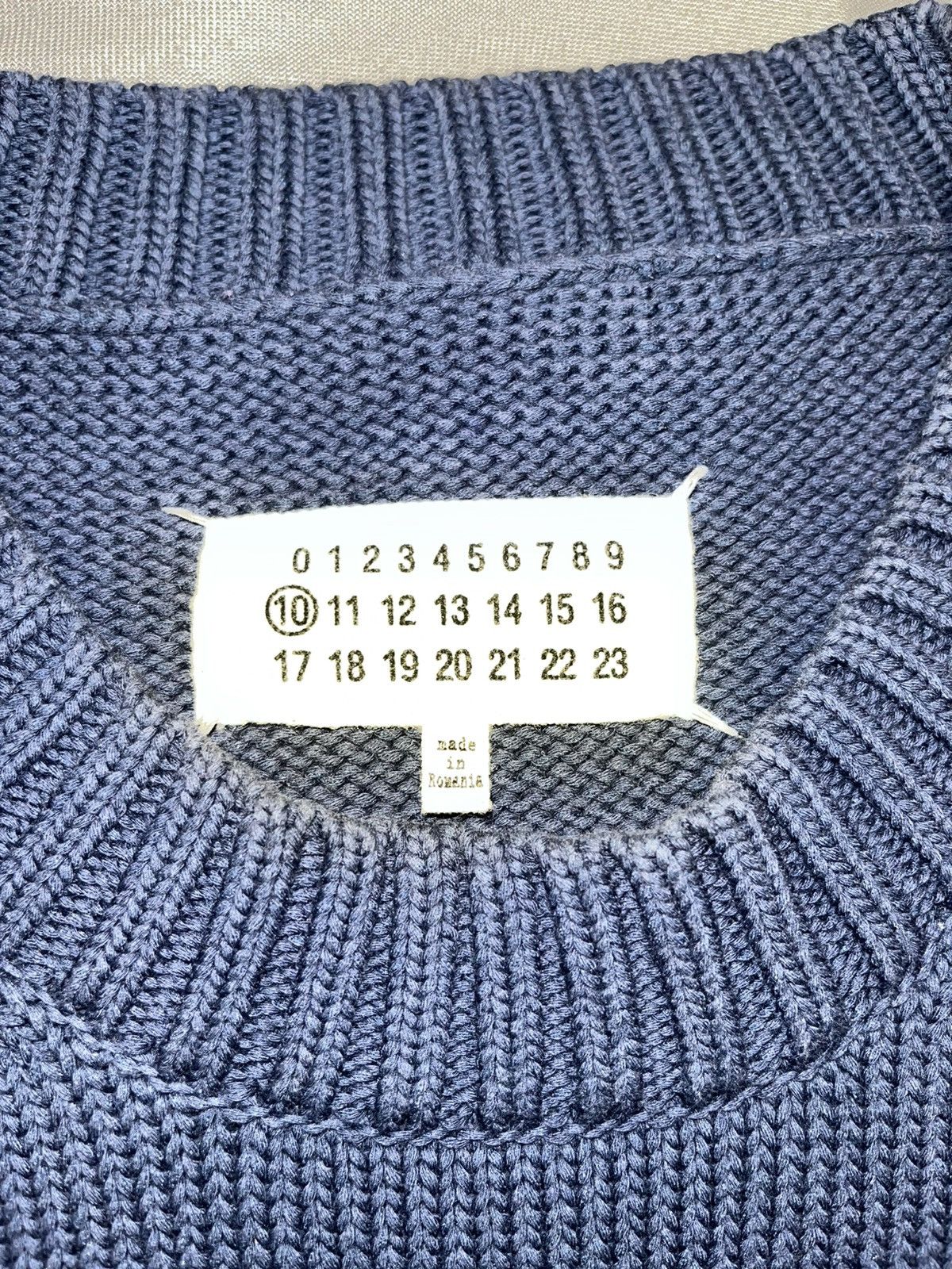 Maison Margiela Knit maison margiela Size US M / EU 48-50 / 2 - 5 Thumbnail