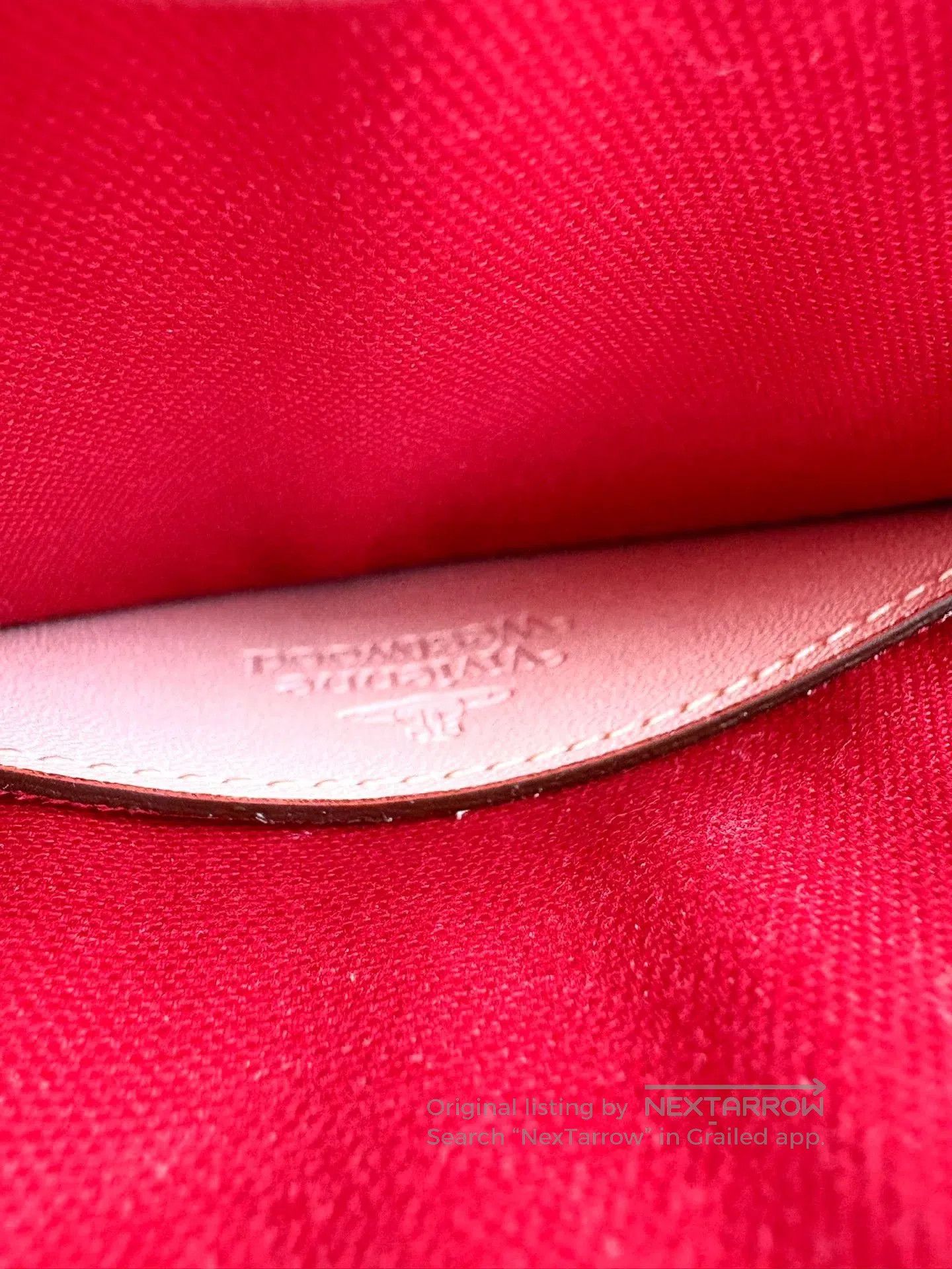 Vivienne Westwood Vivienne Westwood Vintage White Round Coin Purse. Size ONE SIZE - 8 Thumbnail