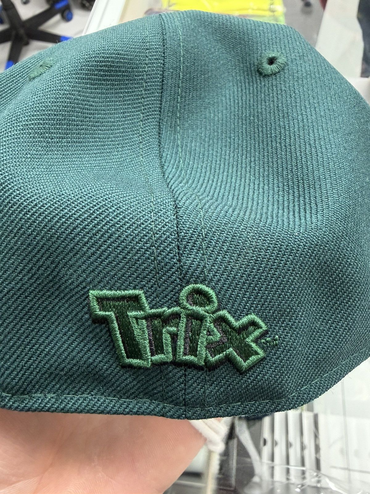 Kith × New Era Kith for New Era for Trix Kithmas Low Profile Fitted Hat Size ONE SIZE - 3 Thumbnail