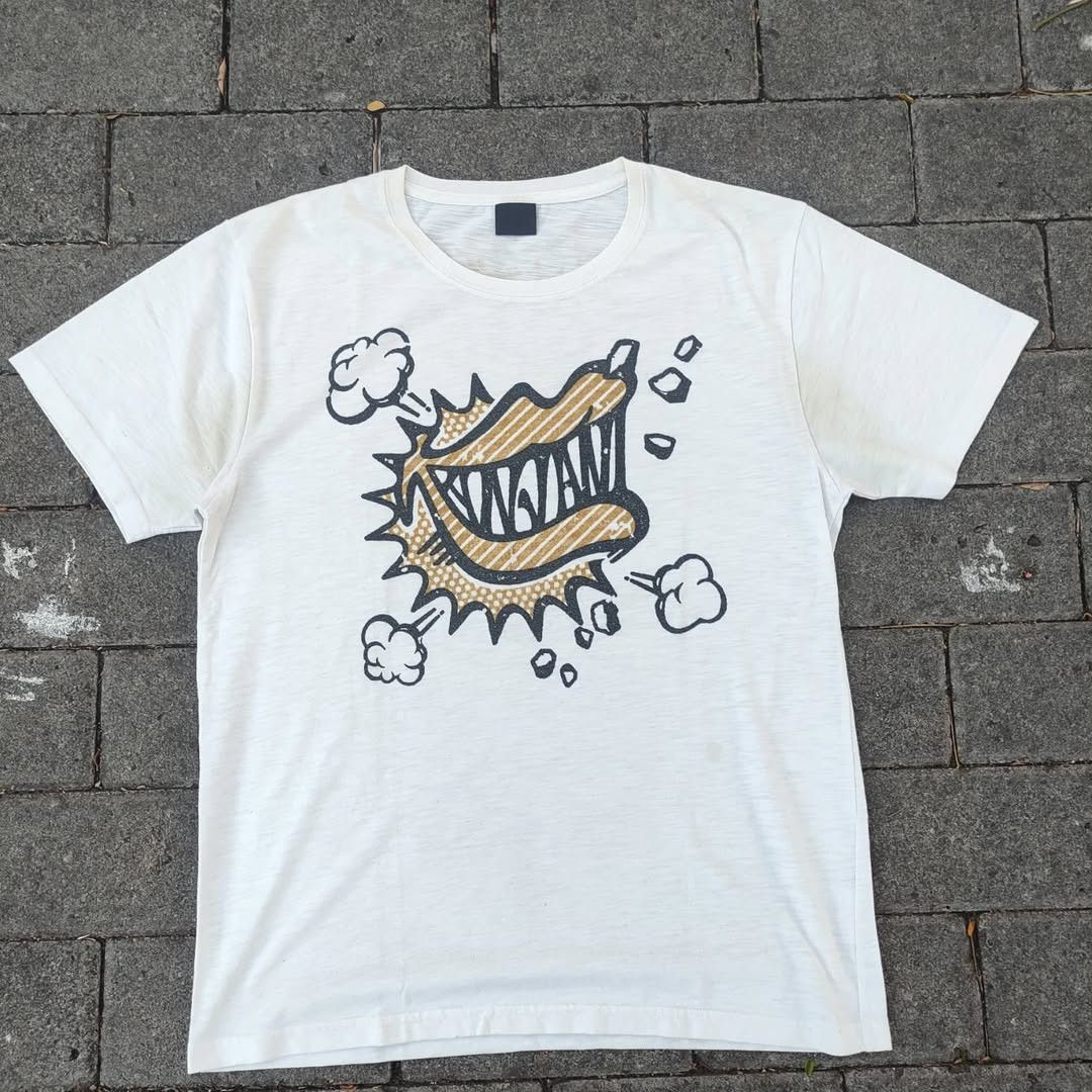 Band Tees Kanjani8 Live Tour 2014 Tee Size US M / EU 48-50 / 2 - 1 Thumbnail