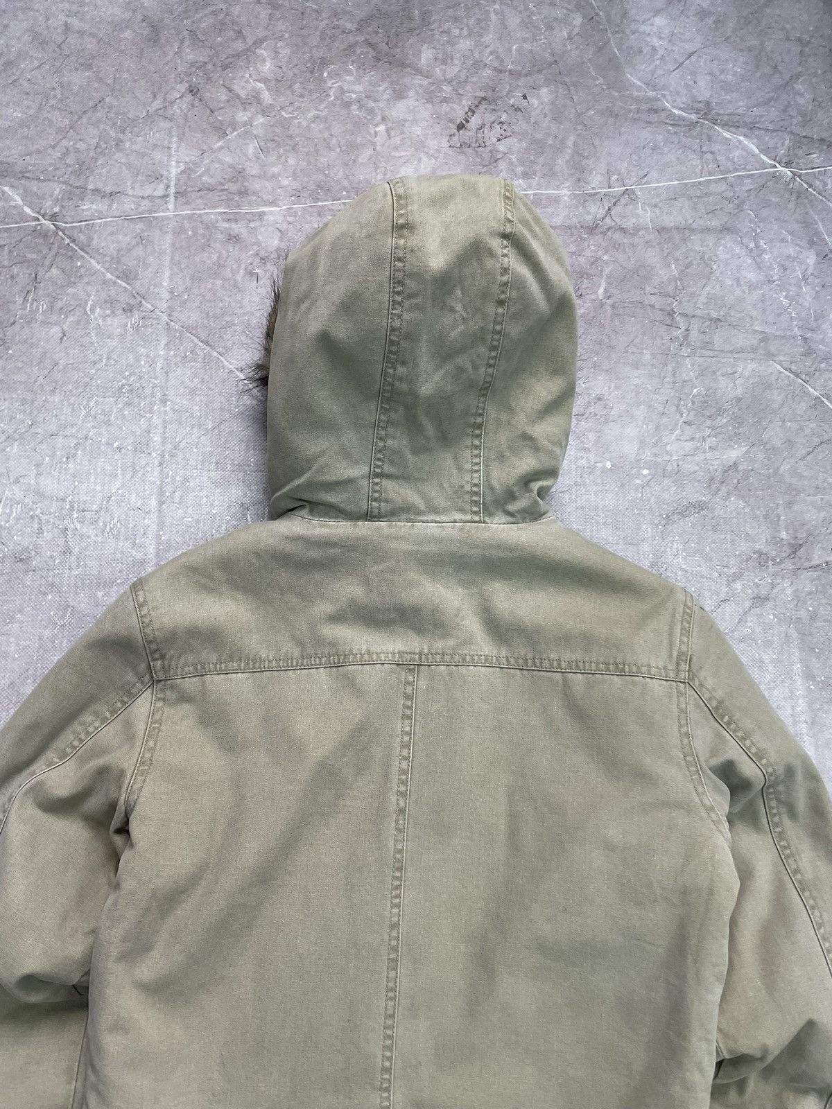 Hysteric Glamour Japanese Canvas bomber jacket Hysteric Glamour style y2k Size US S / EU 44-46 / 1 - 10 Thumbnail