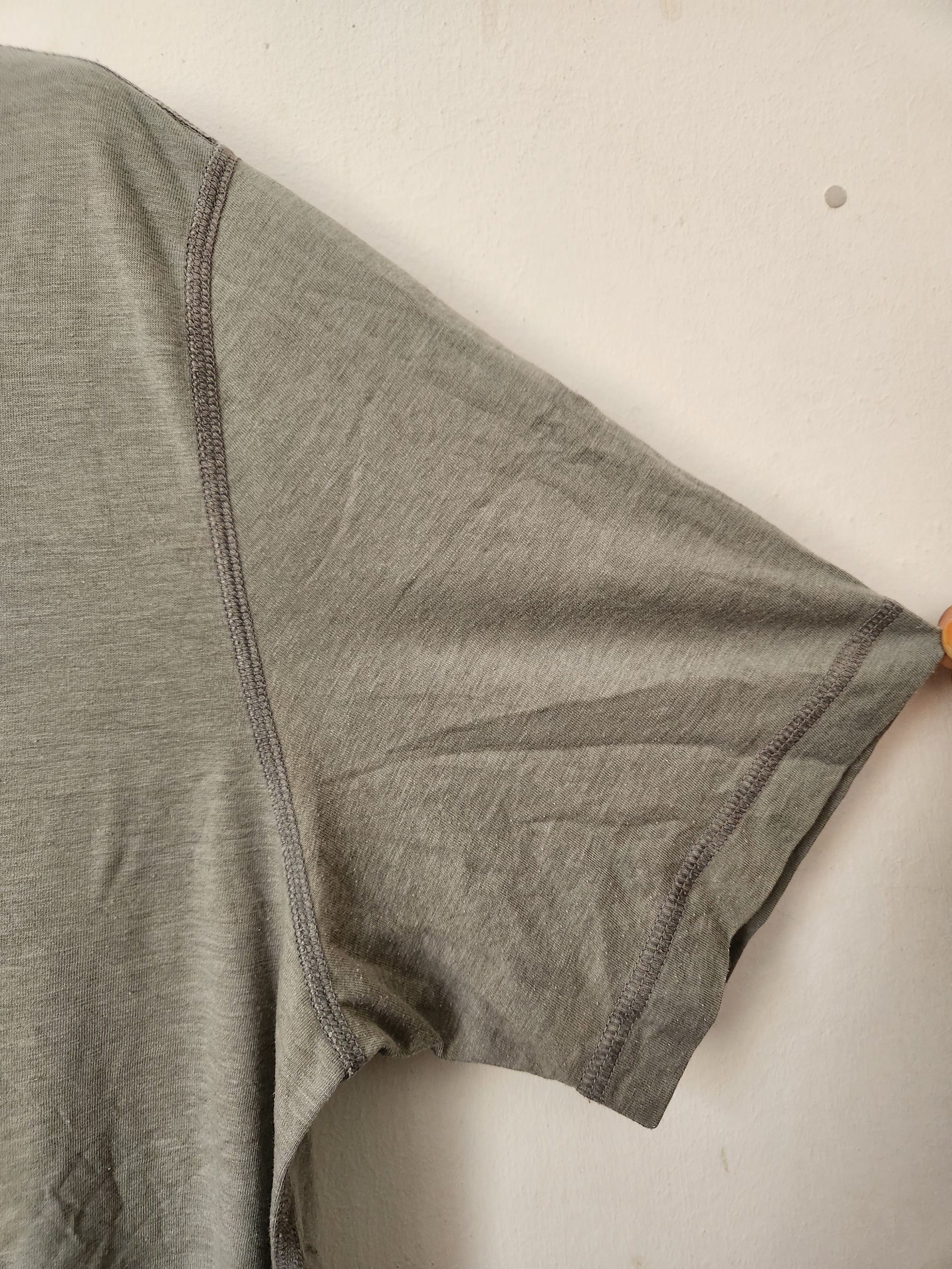 L.L. Bean L.L.Bean Grey Short Sleeve Tee Size US M / EU 48-50 / 2 - 5 Thumbnail