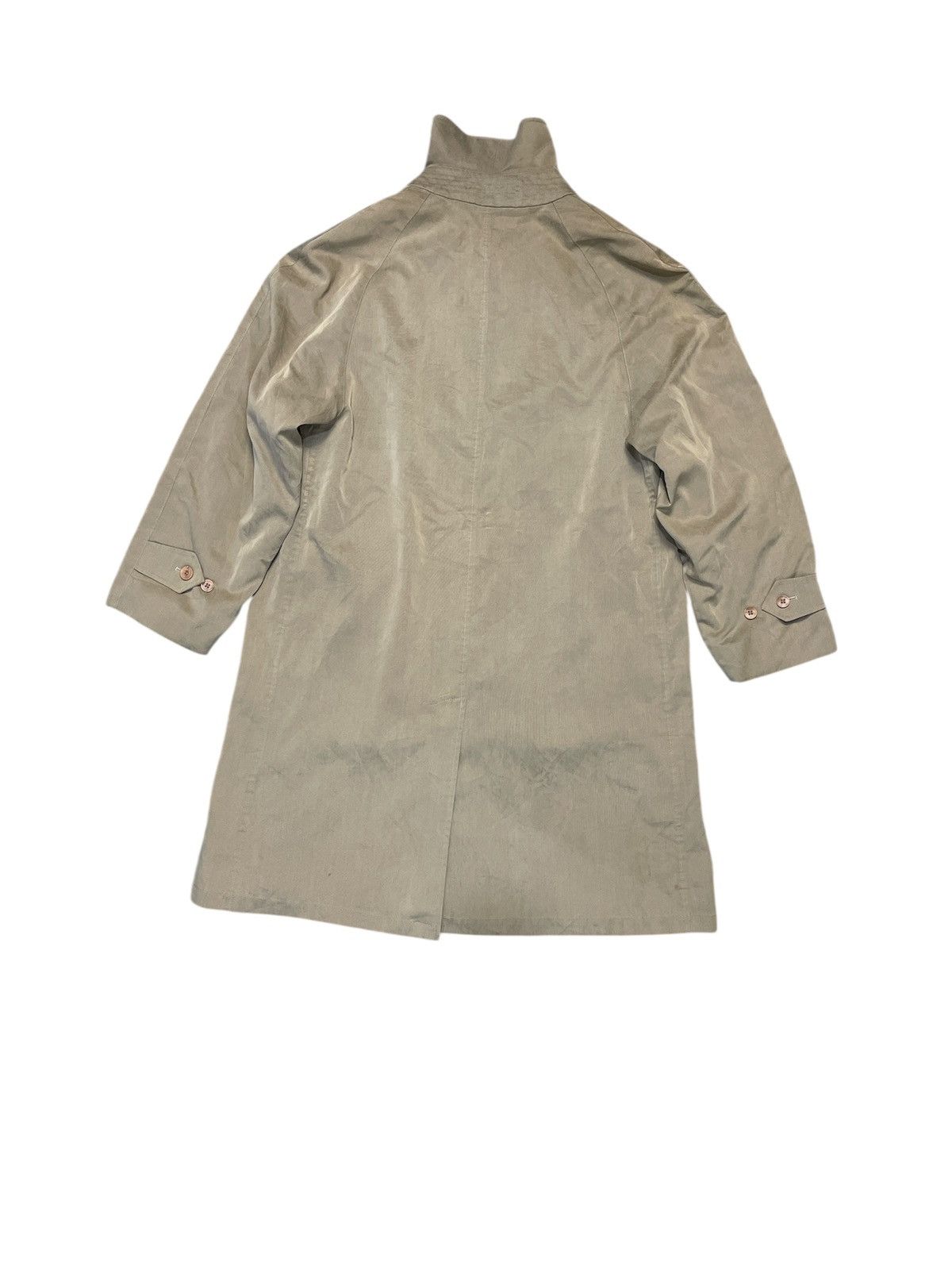 Burberry Vintage Burberry Trench Coat Size US L / EU 52-54 / 3 - 2 Thumbnail