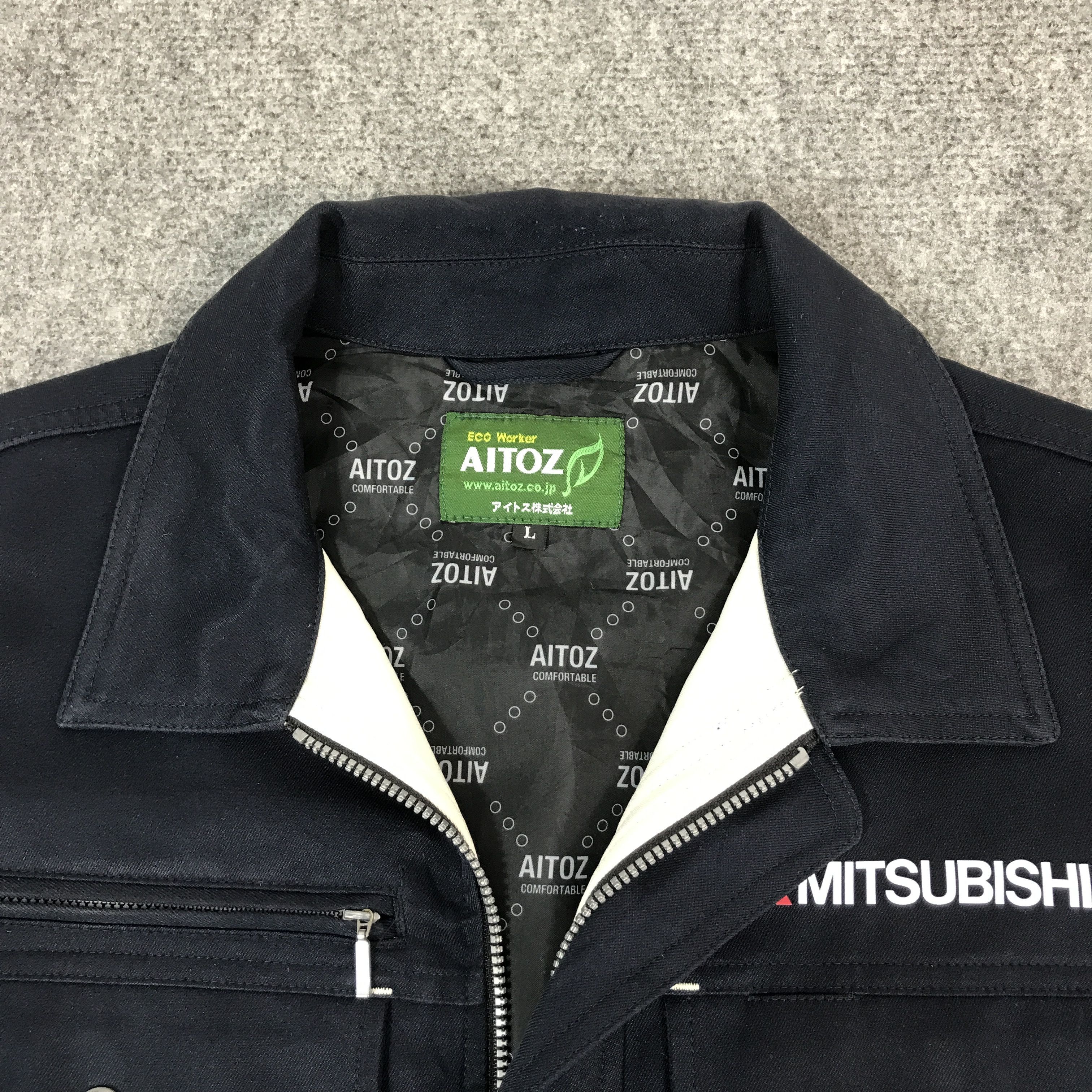 Sports Specialties mitsubishi racing motorsport Custom jacket Size US L / EU 52-54 / 3 - 9 Thumbnail