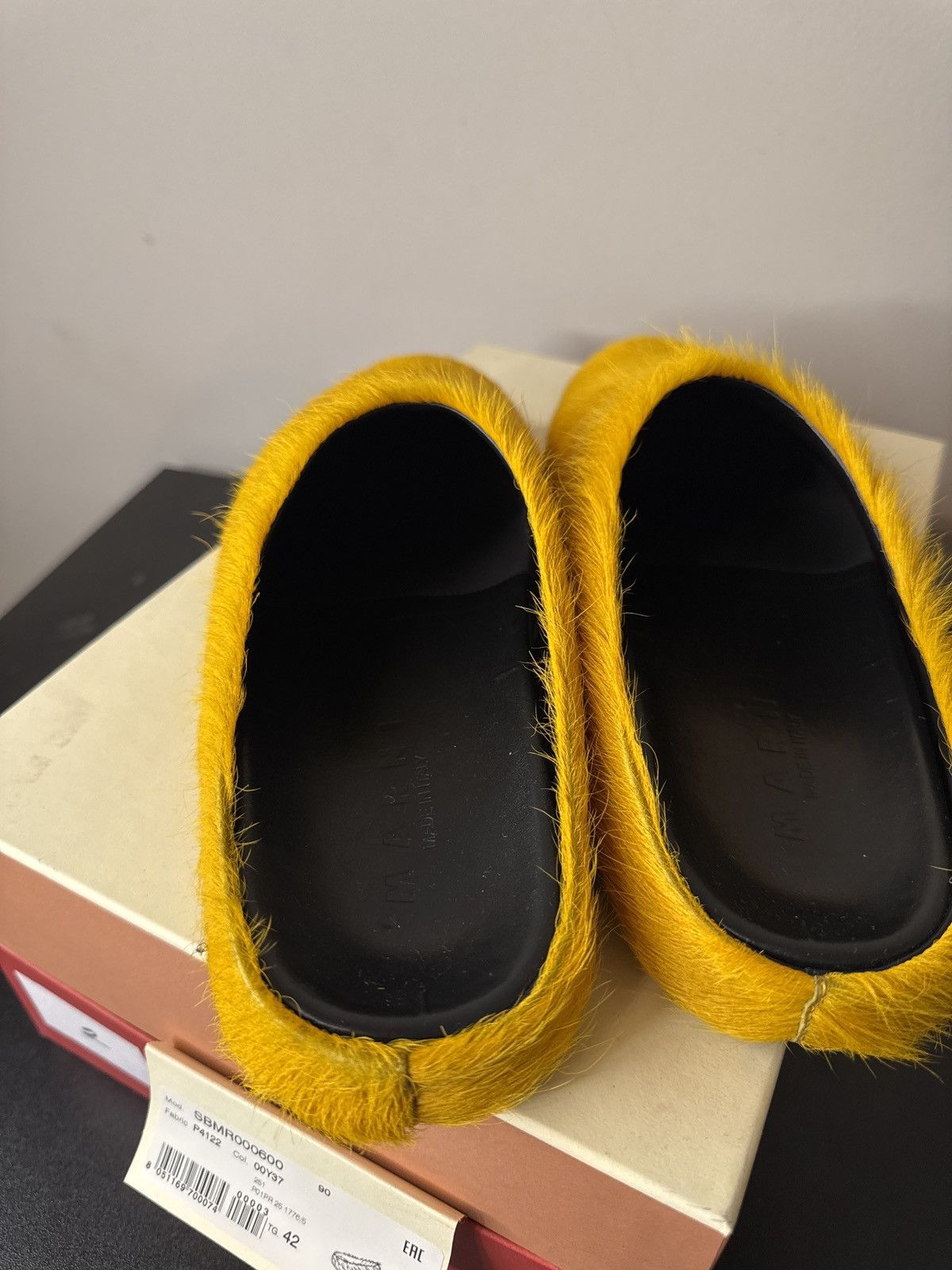 Marni Marni Slide Size US 9.5 / EU 42-43 - 4 Thumbnail