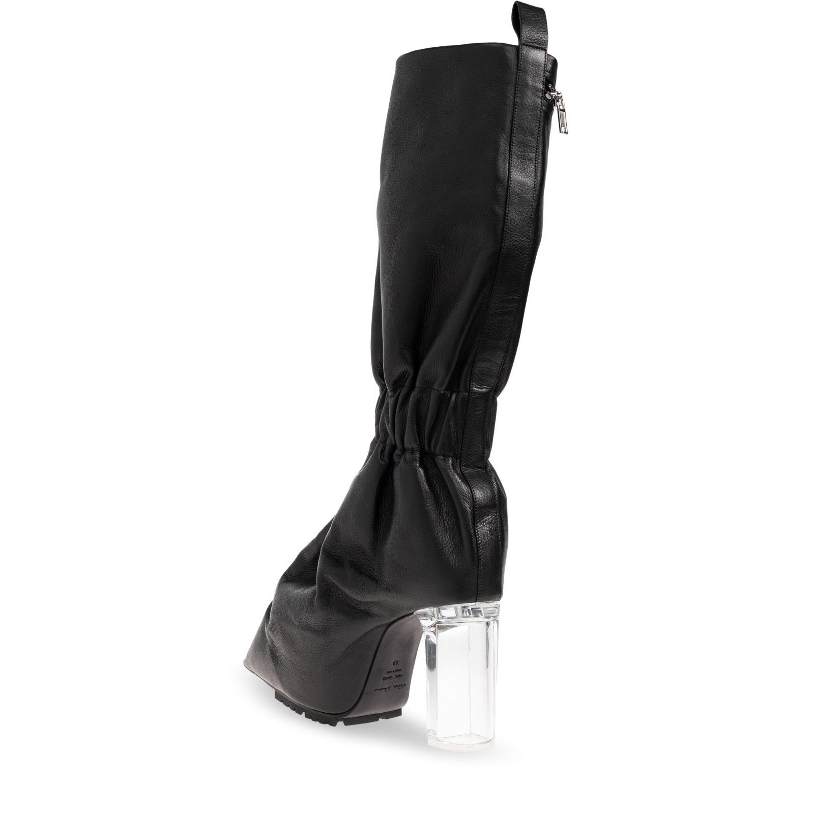 Rick Owens RICK OWENS Cargo Taquito Black Platform Boots New & Authenti Size US 6 / IT 36 - 3 Thumbnail