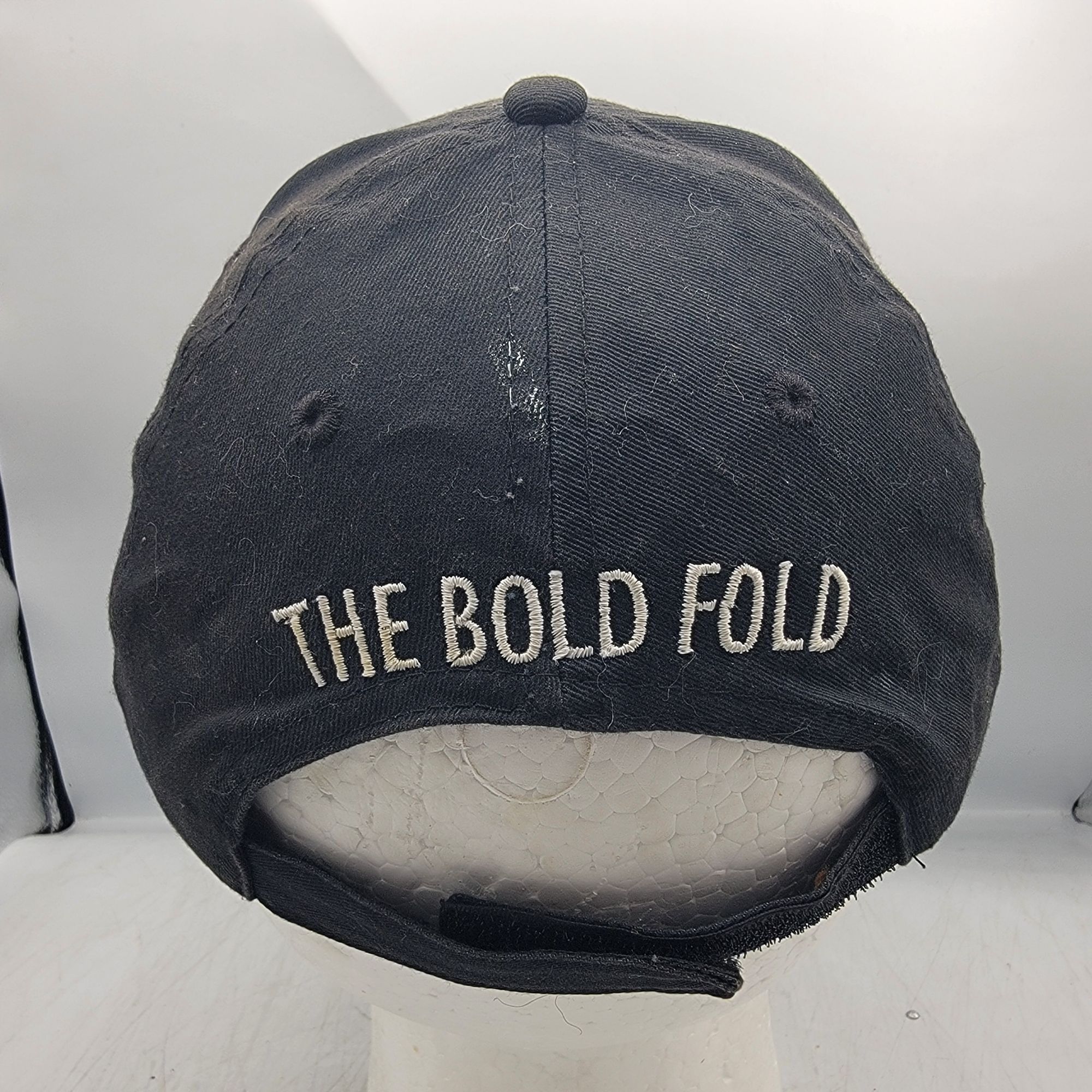 Other Bruxie Black Baseball Cap By Port & Company Adjustable Fit C Size ONE SIZE - 3 Thumbnail