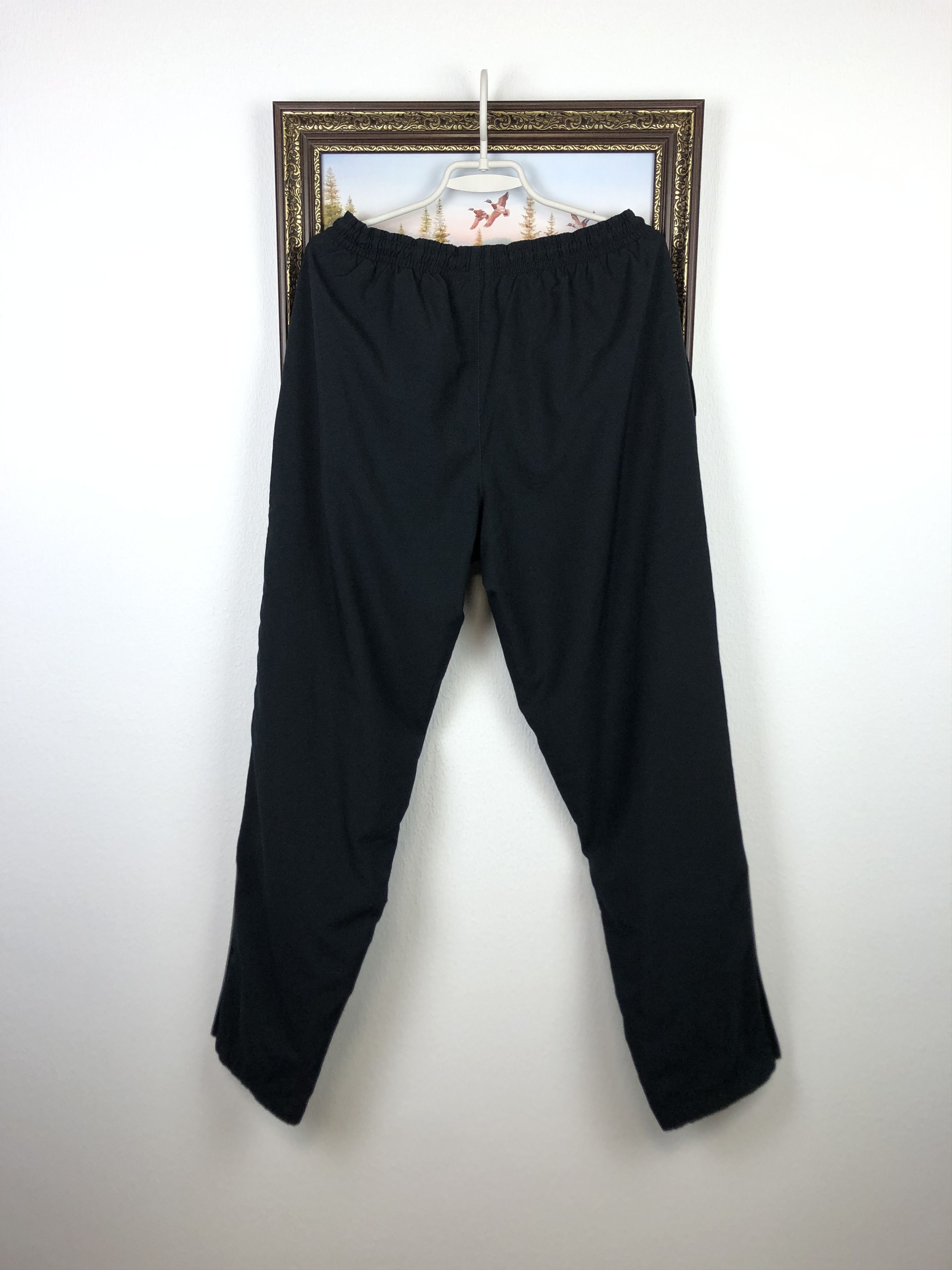 Nike Aston Villa Nike Football Track Pants Sweatpants Soccer L Size US 34 / EU 50 - 8 Thumbnail
