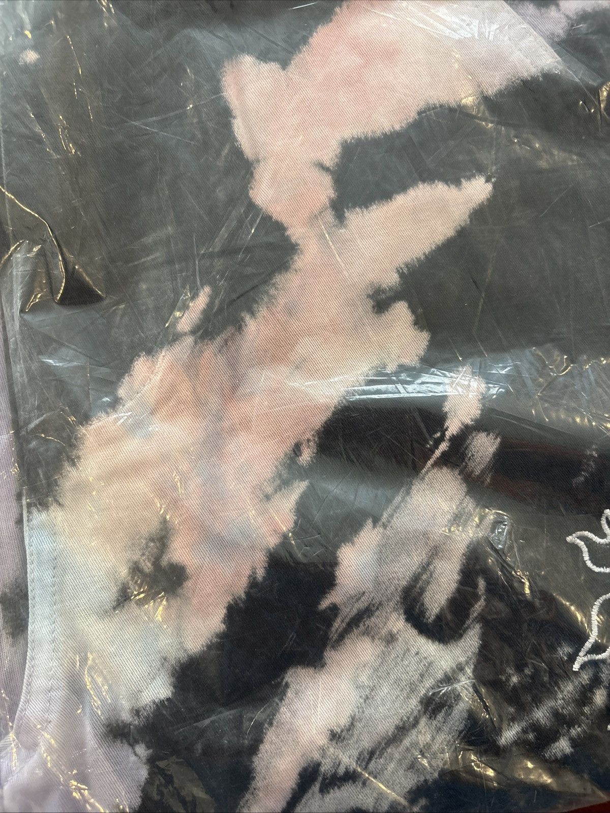 RIPNDIP RIPNDIP Blaze Pant (Black/Peach/Purple Tie Dye) Size 28 NWT Size US 28 / EU 44 - 3 Thumbnail