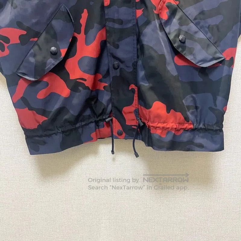 Valentino Valentino Multicolor Silk Blend Men's Coat . Size US L / EU 52-54 / 3 - 5 Thumbnail