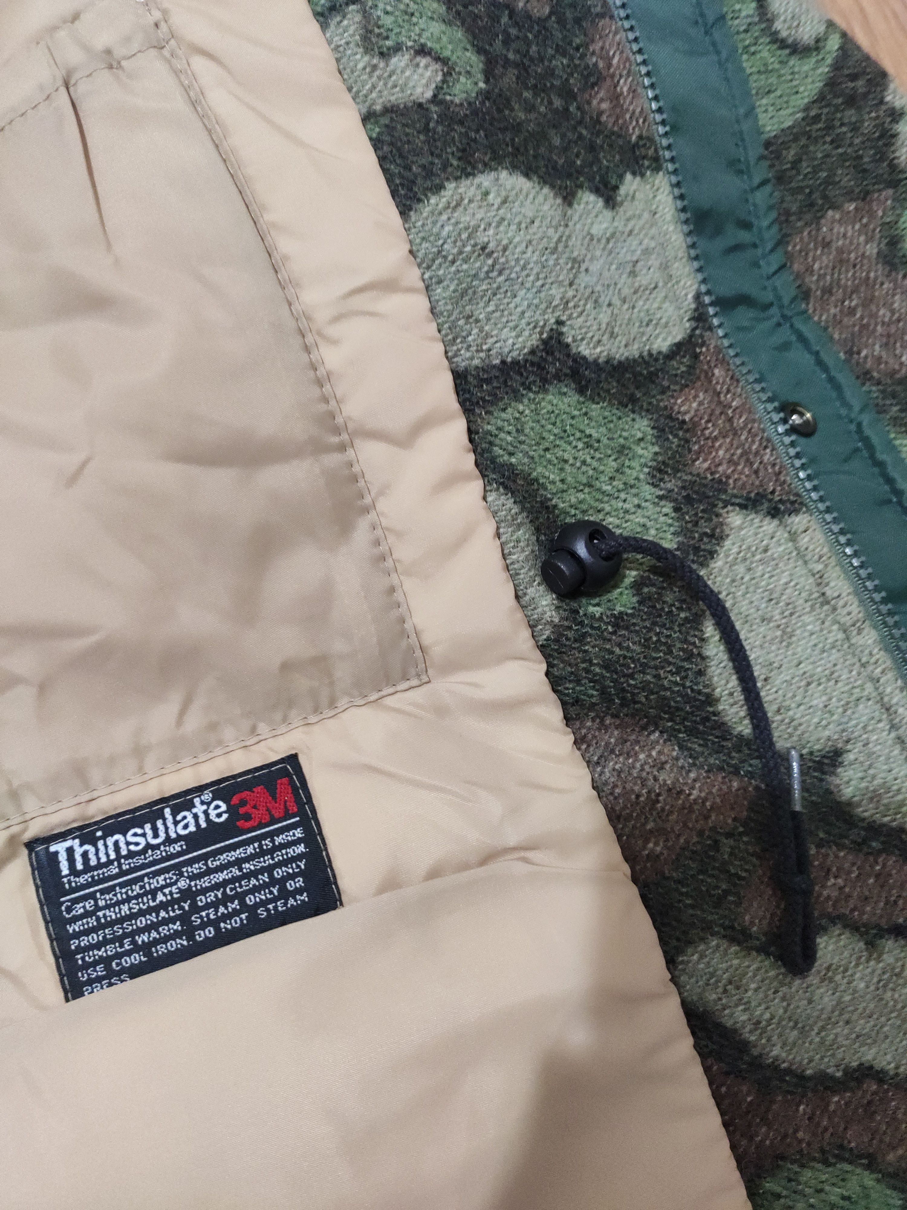 Pendleton × Vintage Vintage Men's Pendleton Made in Usa Wool Hunting Jacket L Size US L / EU 52-54 / 3 - 15 Thumbnail