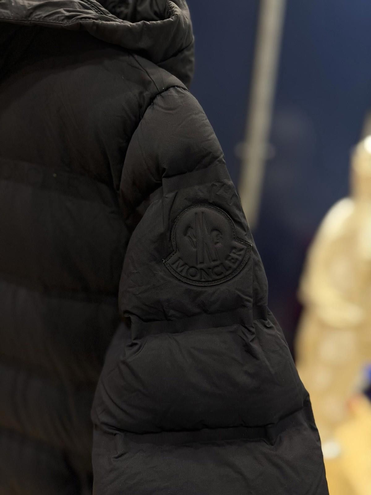Moncler Authentic Moncler Blue SCEPTRUM GIUBBOTTO Coat Size 5 Size M / US 6-8 / IT 42-44 - 12 Thumbnail