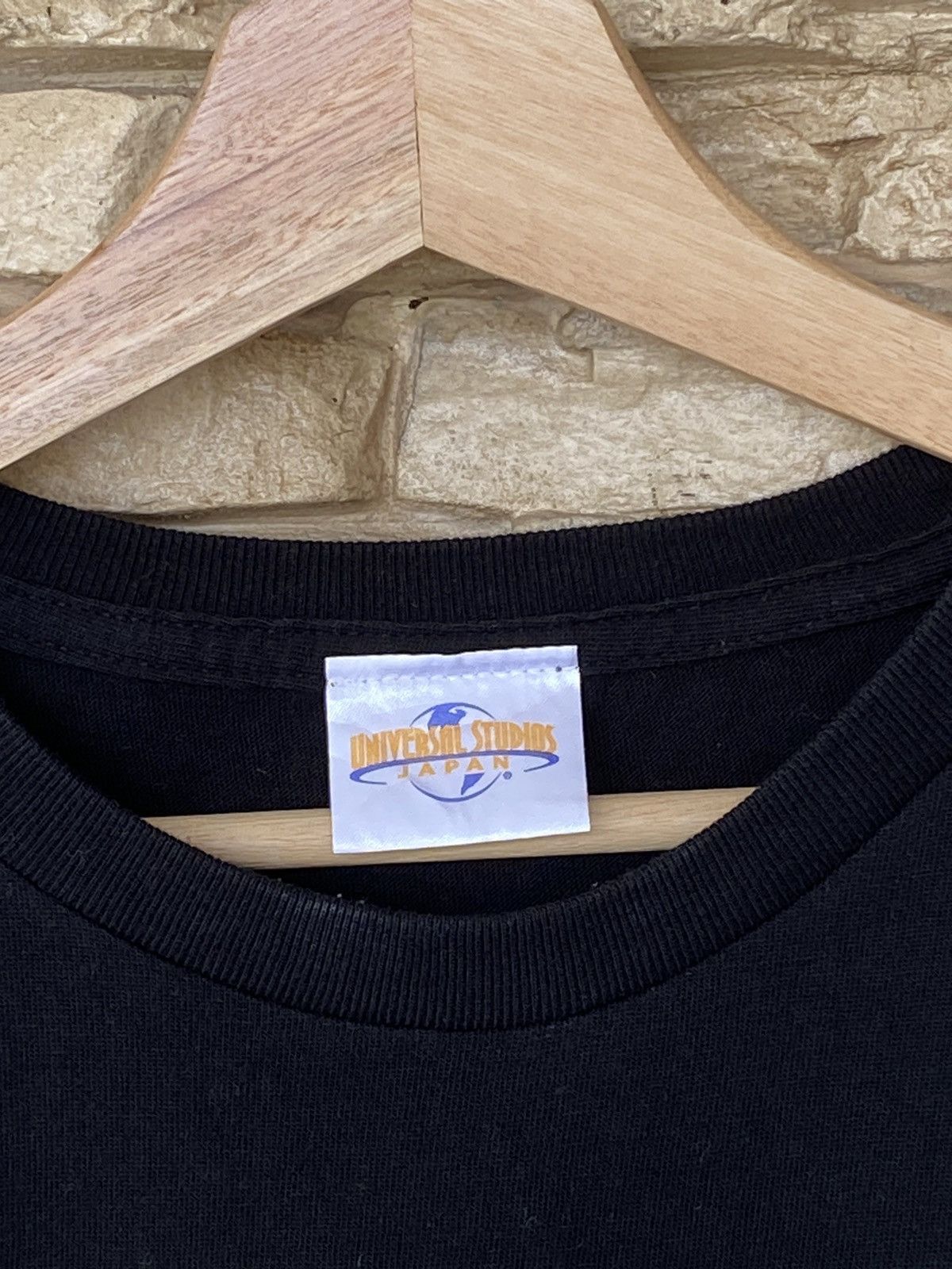 Anime × Universal Studios Vintage Minion Mayhem Bone Minion Despicable Me Tees Size US L / EU 52-54 / 3 - 6 Thumbnail