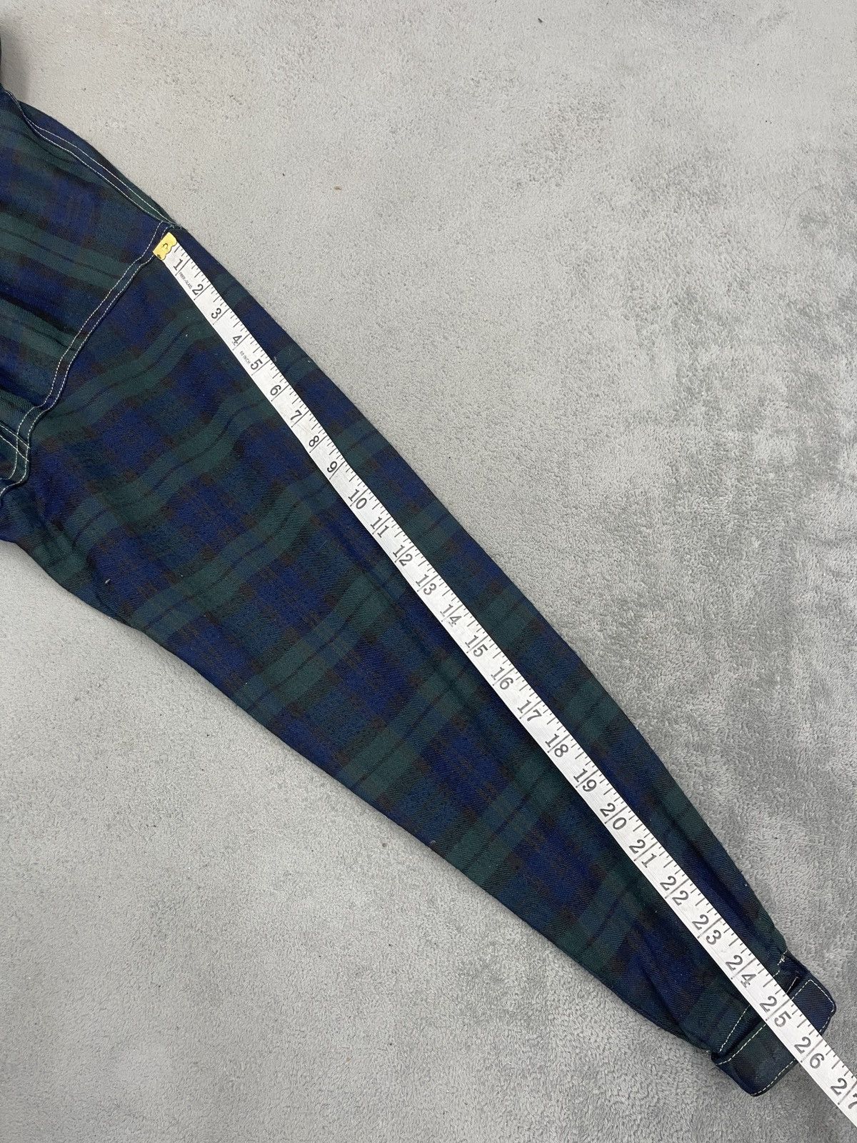 Butter Goods × Japanese Brand × Vintage BUTTER ANORAK TARTANS Size US L / EU 52-54 / 3 - 13 Thumbnail
