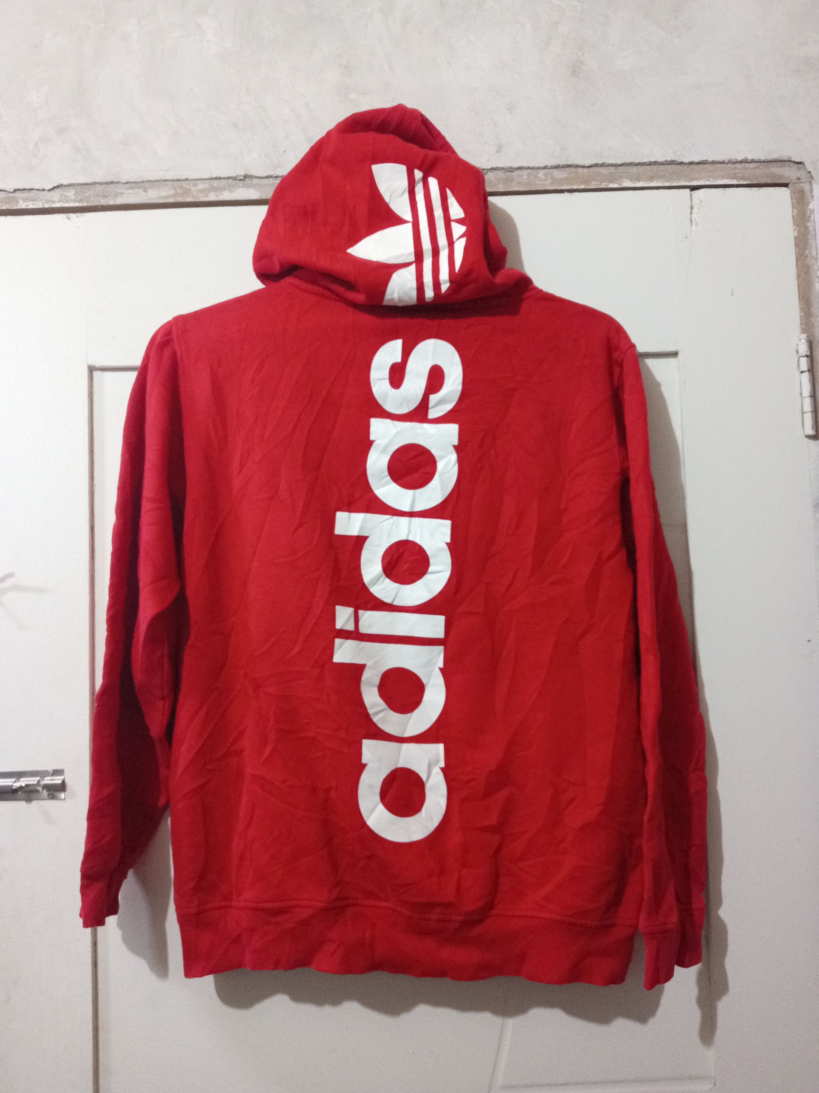 Adidas Adidas Hoddies Size US M / EU 48-50 / 2 - 2 Thumbnail