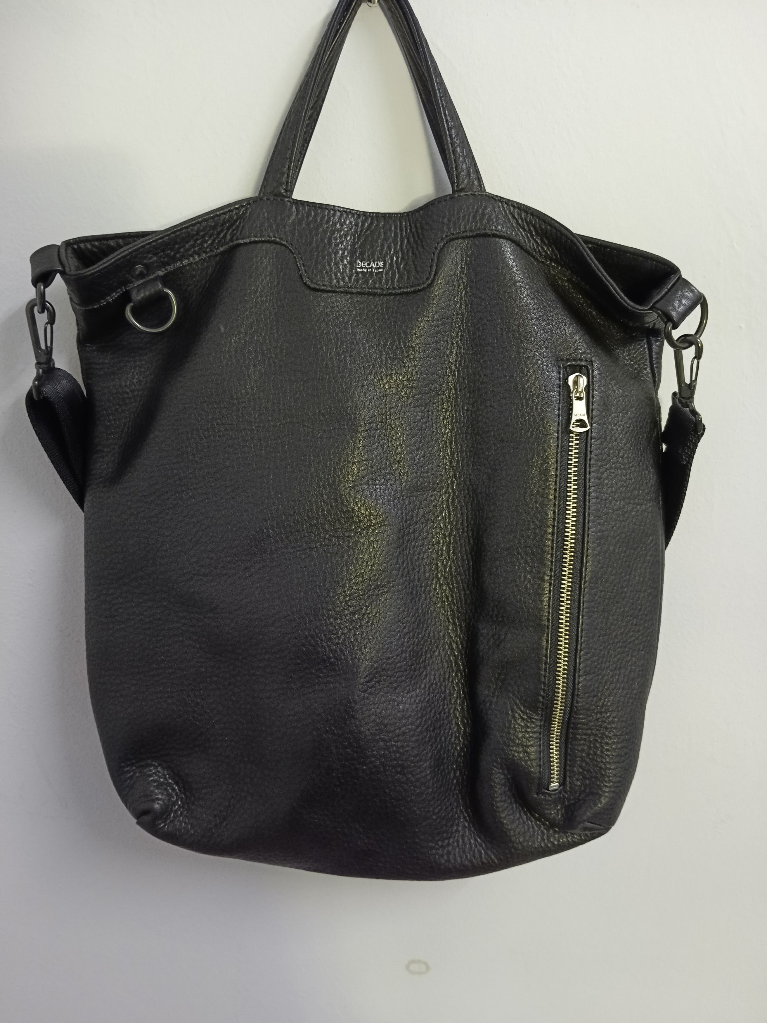 Leather SOFT LEATHER DECIDE🇯🇵2WAY BAG Size ONE SIZE - 3 Thumbnail