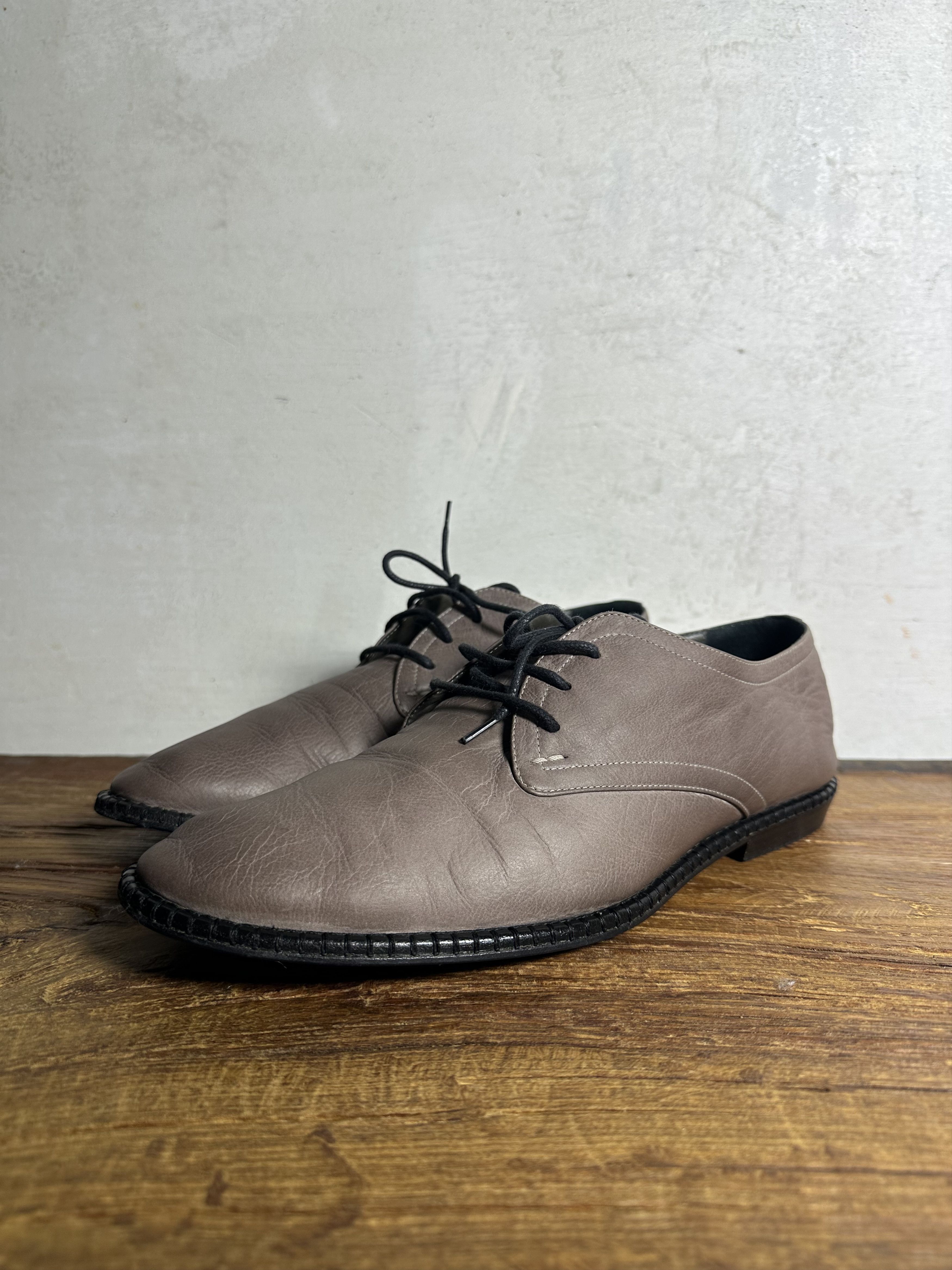 Lanvin Lanvin Soft Casual Leather Shoes Size US 10 / EU 43 - 1 Thumbnail