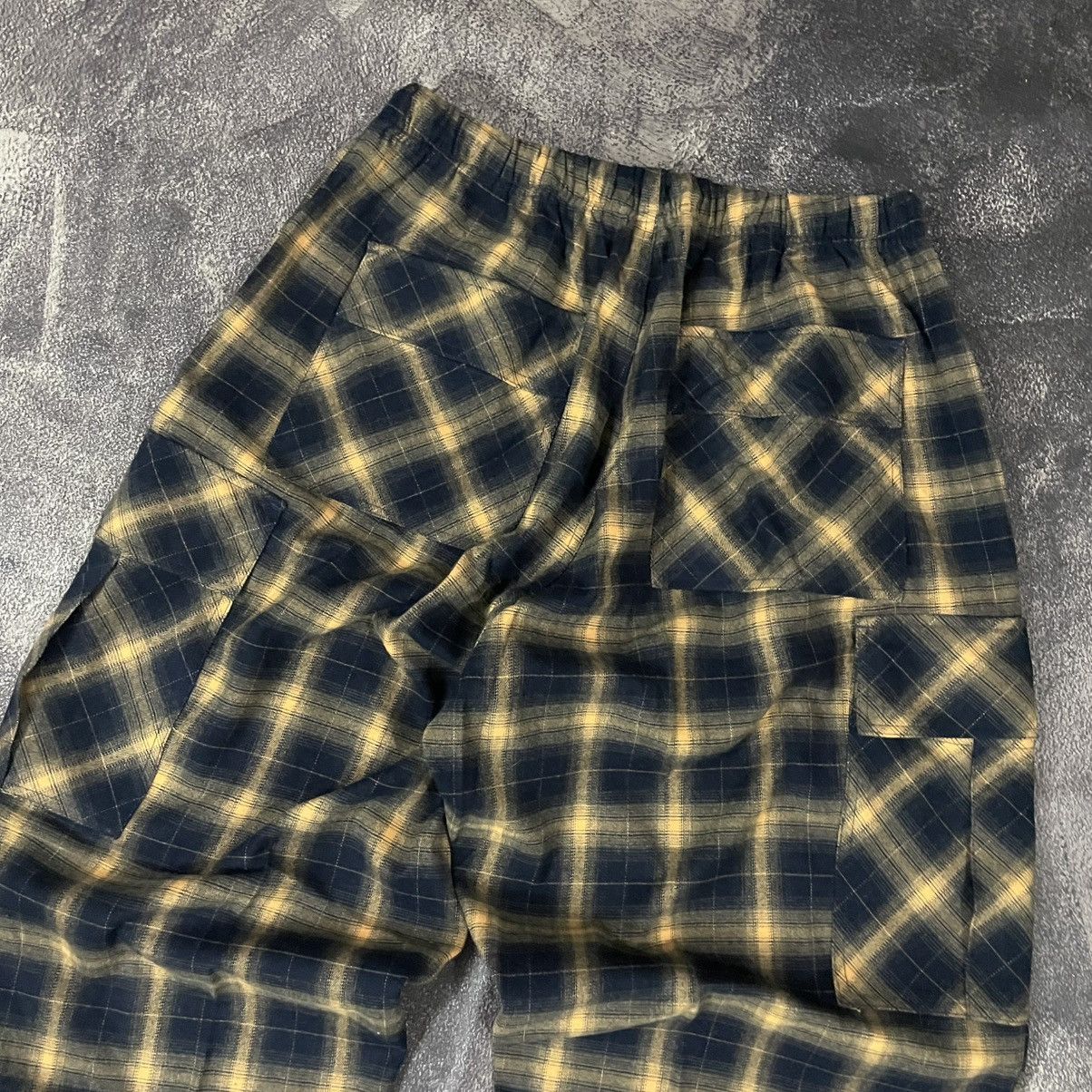 Japanese Brand Ridingmania cargo baggy pants Size US 38 / EU 54 - 6 Thumbnail