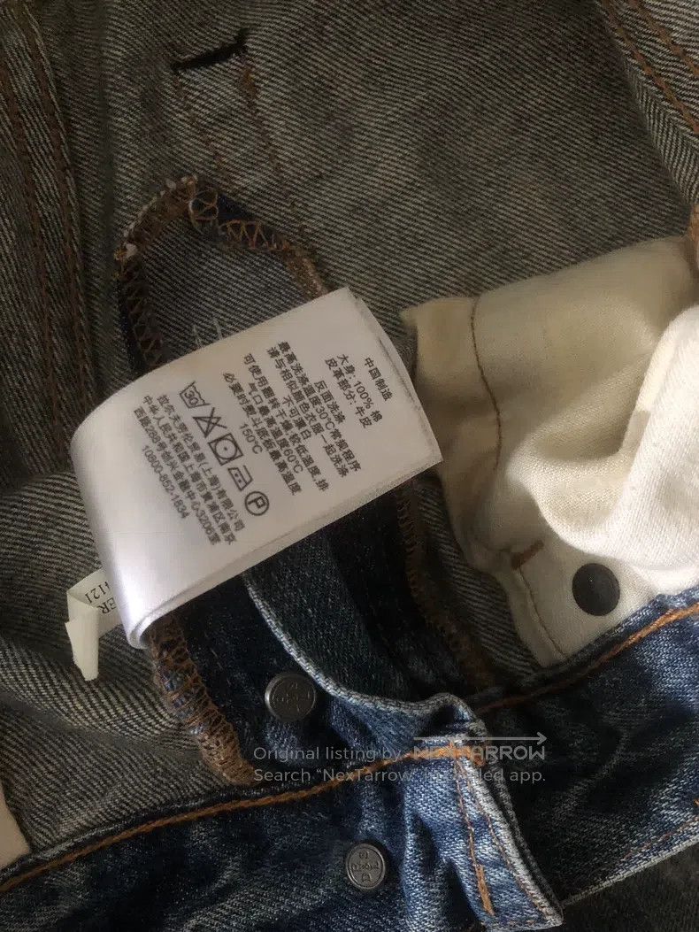 RRL Ralph Lauren RRL Ralph Lauren Early out of print old DS cashew flower p Size US 30 / EU 46 - 5 Thumbnail