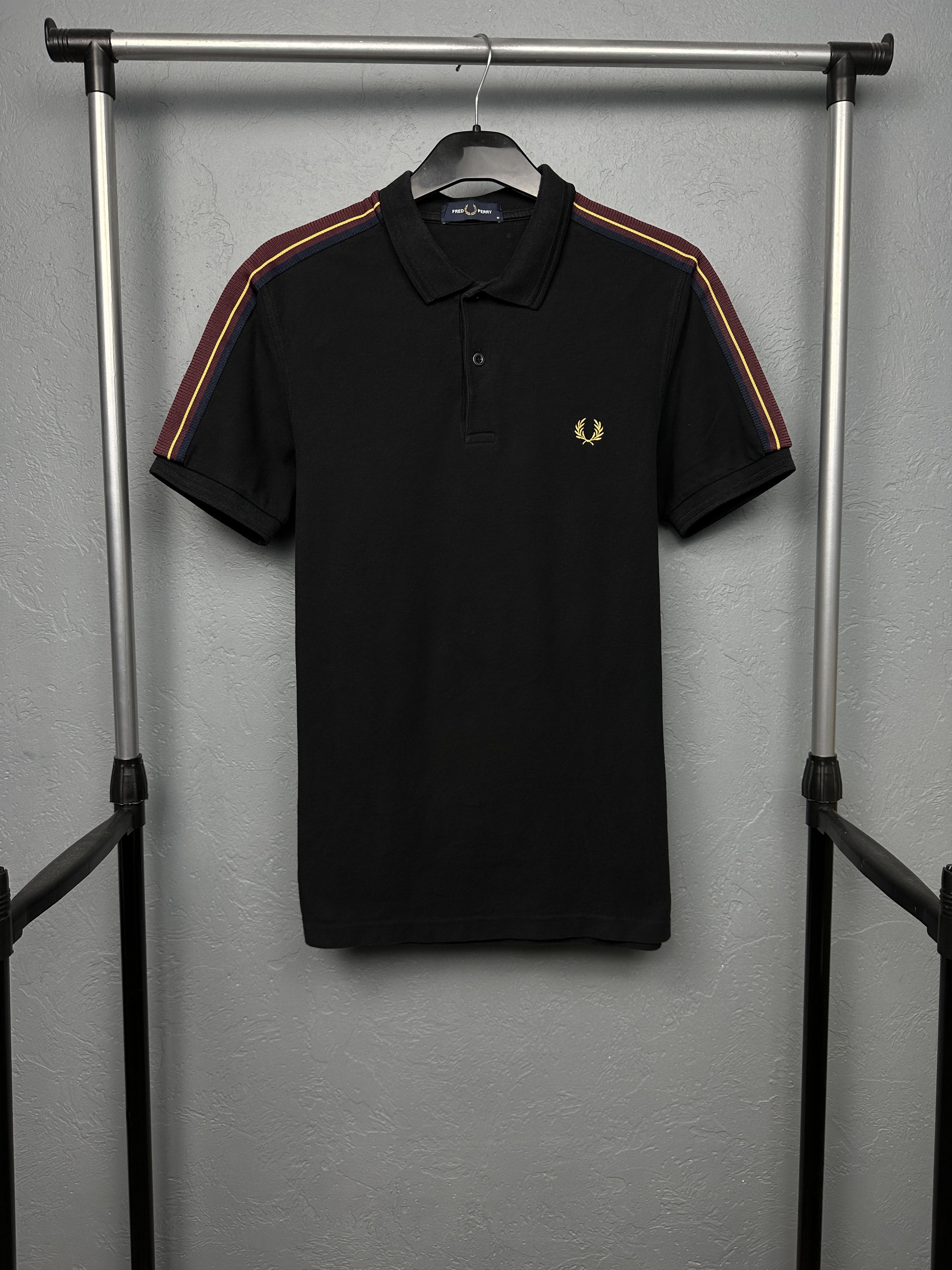 Fred Perry Fred Perry Vintage Mens Polo Shirt Size M Size US M / EU 48-50 / 2 - 1 Thumbnail