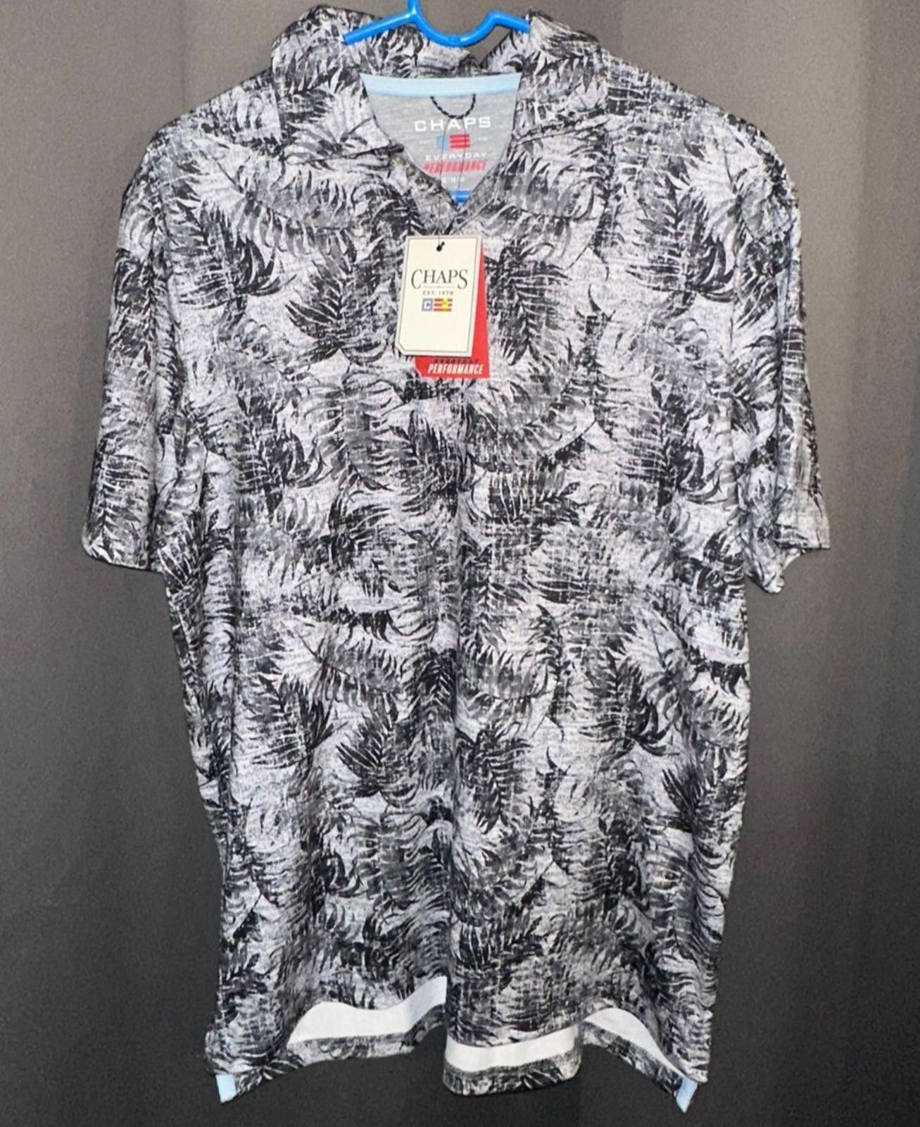 Chaps CHAPS Performance | Tropical Print | M | Classic Fit Size US M / EU 48-50 / 2 - 1 Thumbnail