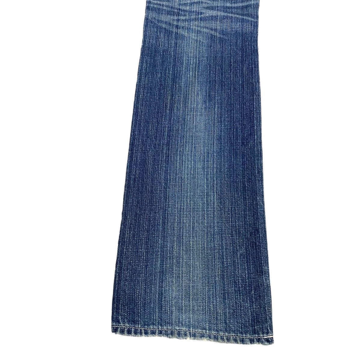 Vanquish VANQUISH Distressed Denim Jeans Size US 33 - 14 Thumbnail