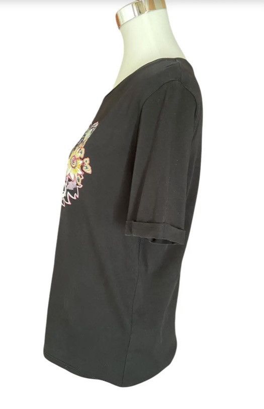 Kenzo Kenzo shirt Size M / US 6-8 / IT 42-44 - 2 Thumbnail