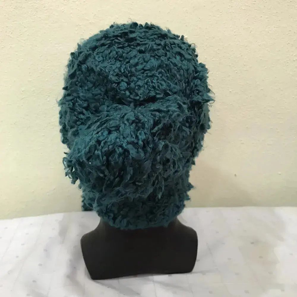 Japanese Brand Japanese Brand Knit Earflap Beanie Hat Size ONE SIZE - 4 Thumbnail