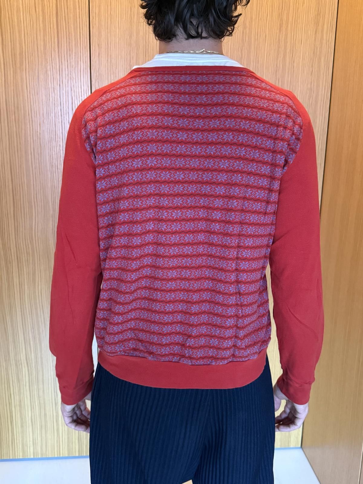 Dries Van Noten Vintage Dries Van Noten Sweater Size US M / EU 48-50 / 2 - 4 Thumbnail