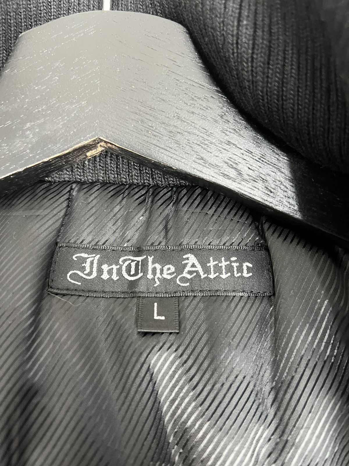 In The Attic × Japanese Brand Vintage In The Attic Goa Jacket Size US L / EU 52-54 / 3 - 9 Thumbnail