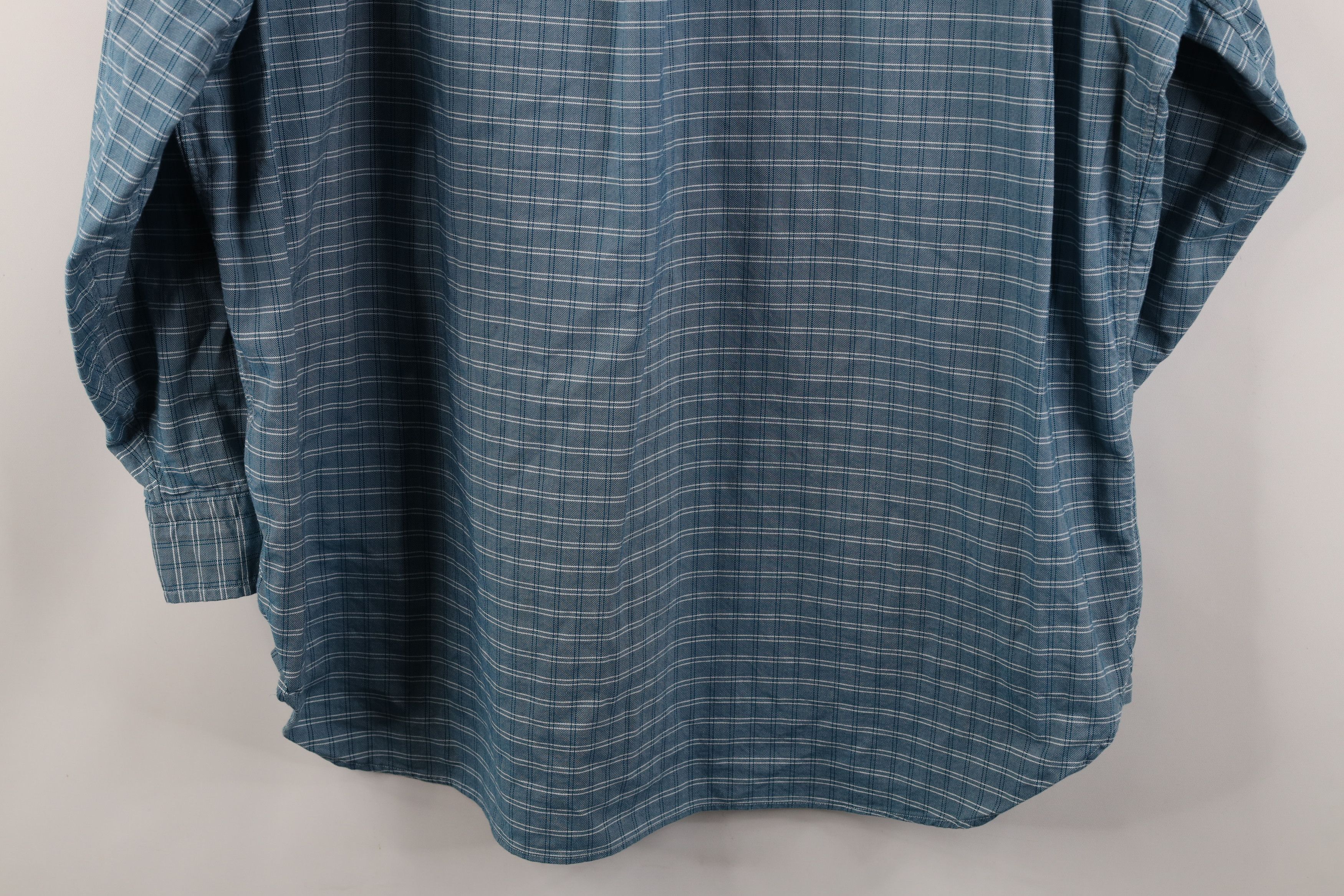 Brooks Brothers Vintage 90s Brooks Brothers Button Down Shirt Plaid USA Size US M / EU 48-50 / 2 - 10 Thumbnail