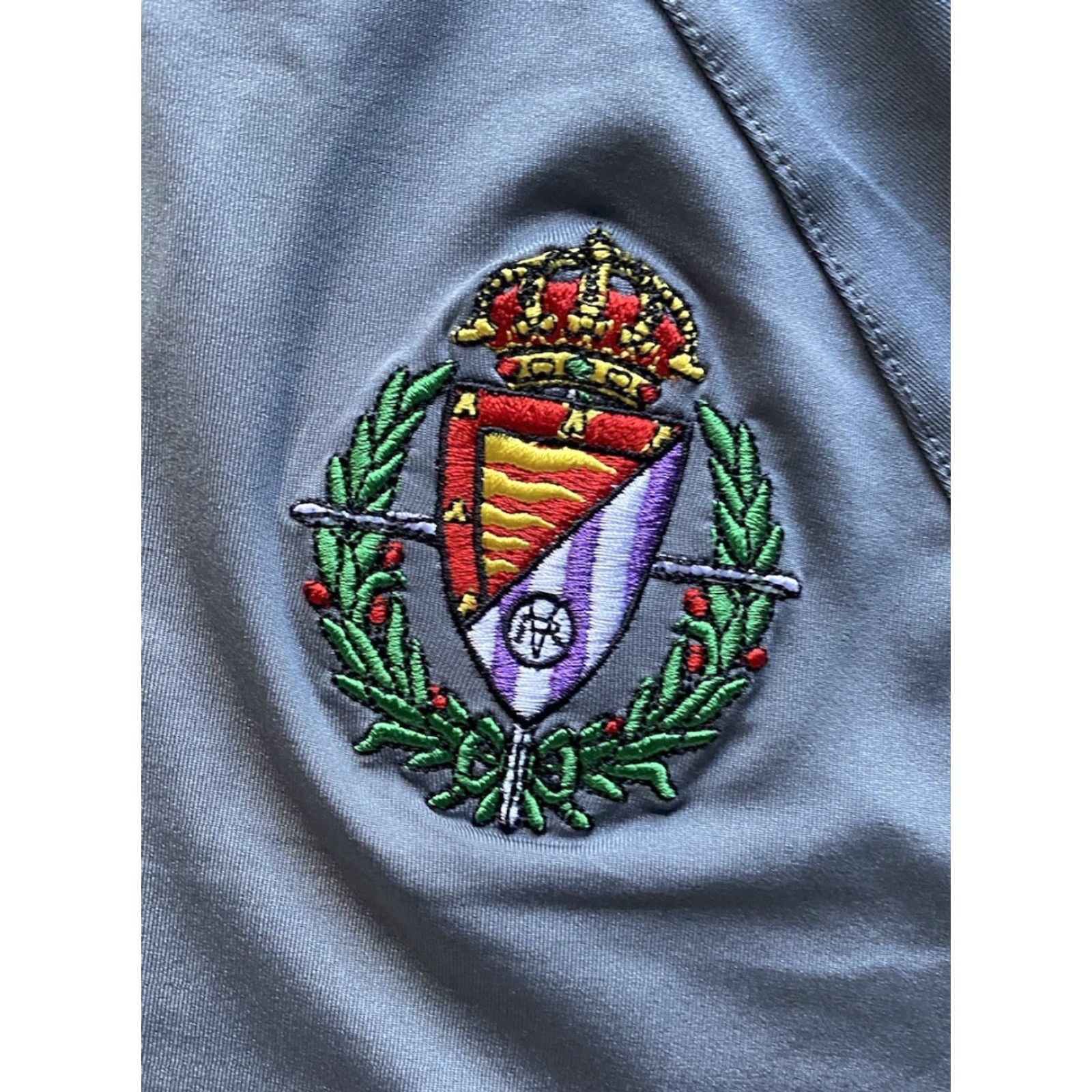 Kappa Kappa Valladolid Shirt Men’s Size S Gray Purple Short Sleeve T-Shirt Size US S / EU 44-46 / 1 - 6 Thumbnail