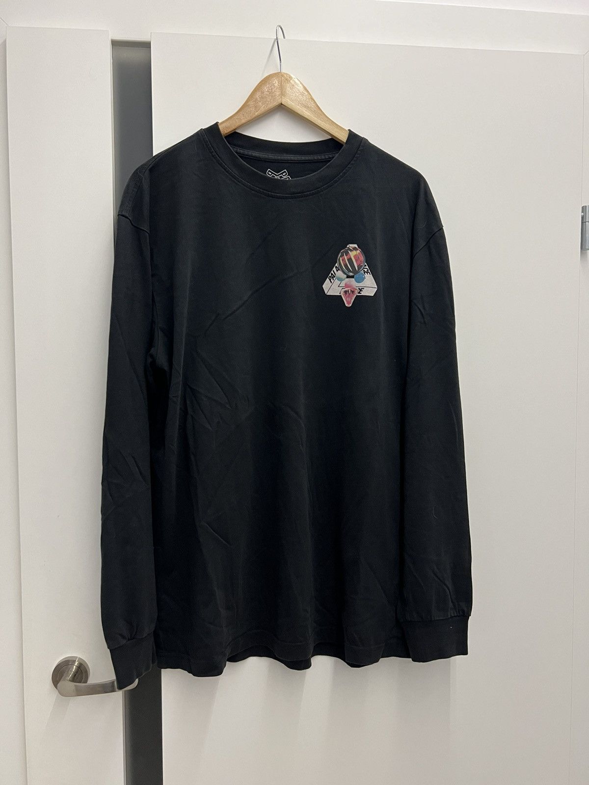 Palace Palace sans ferg longsleeve Size US XL / EU 56 / 4 - 4 Thumbnail