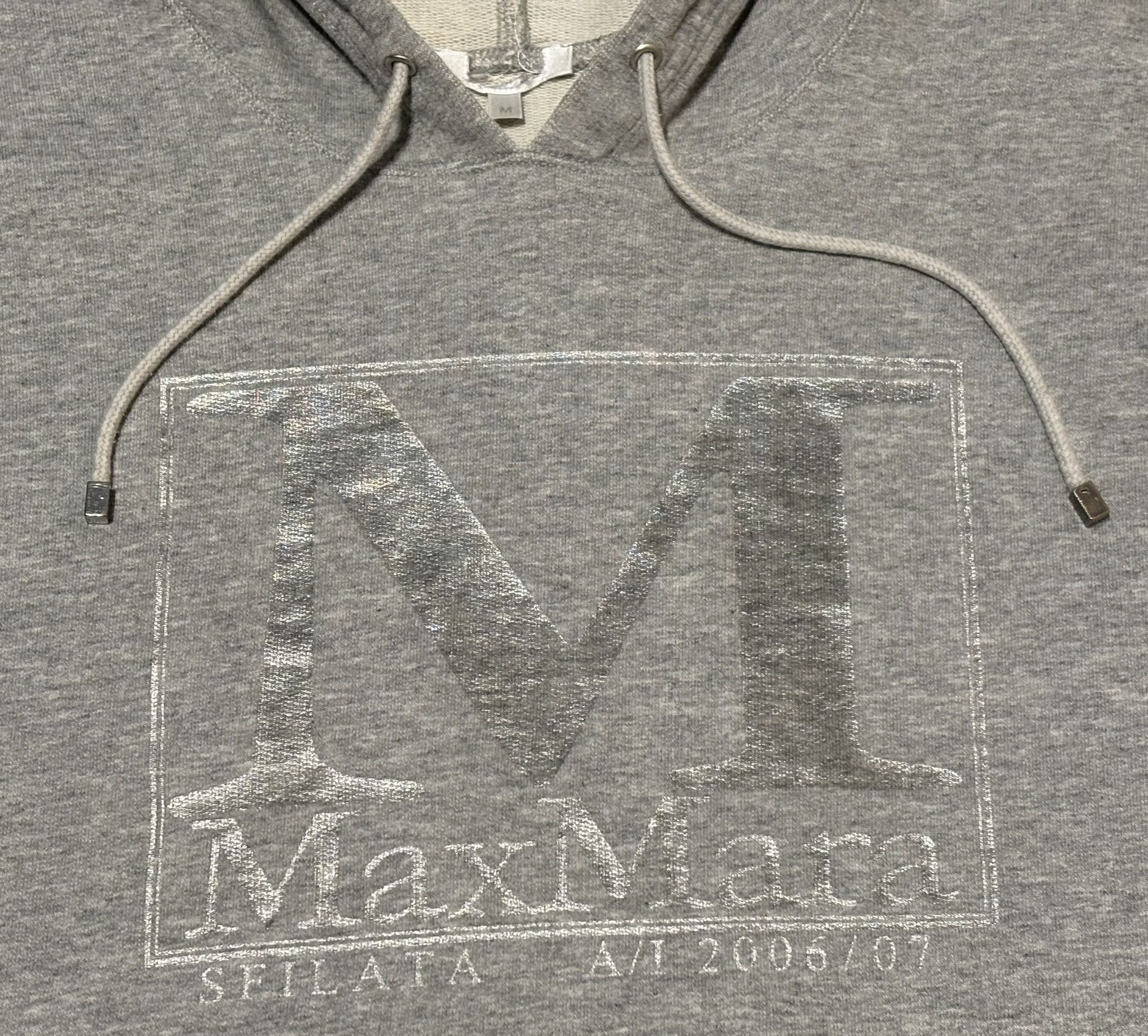Max Mara Max Mara hoodie size M Size M / US 6-8 / IT 42-44 - 5 Thumbnail