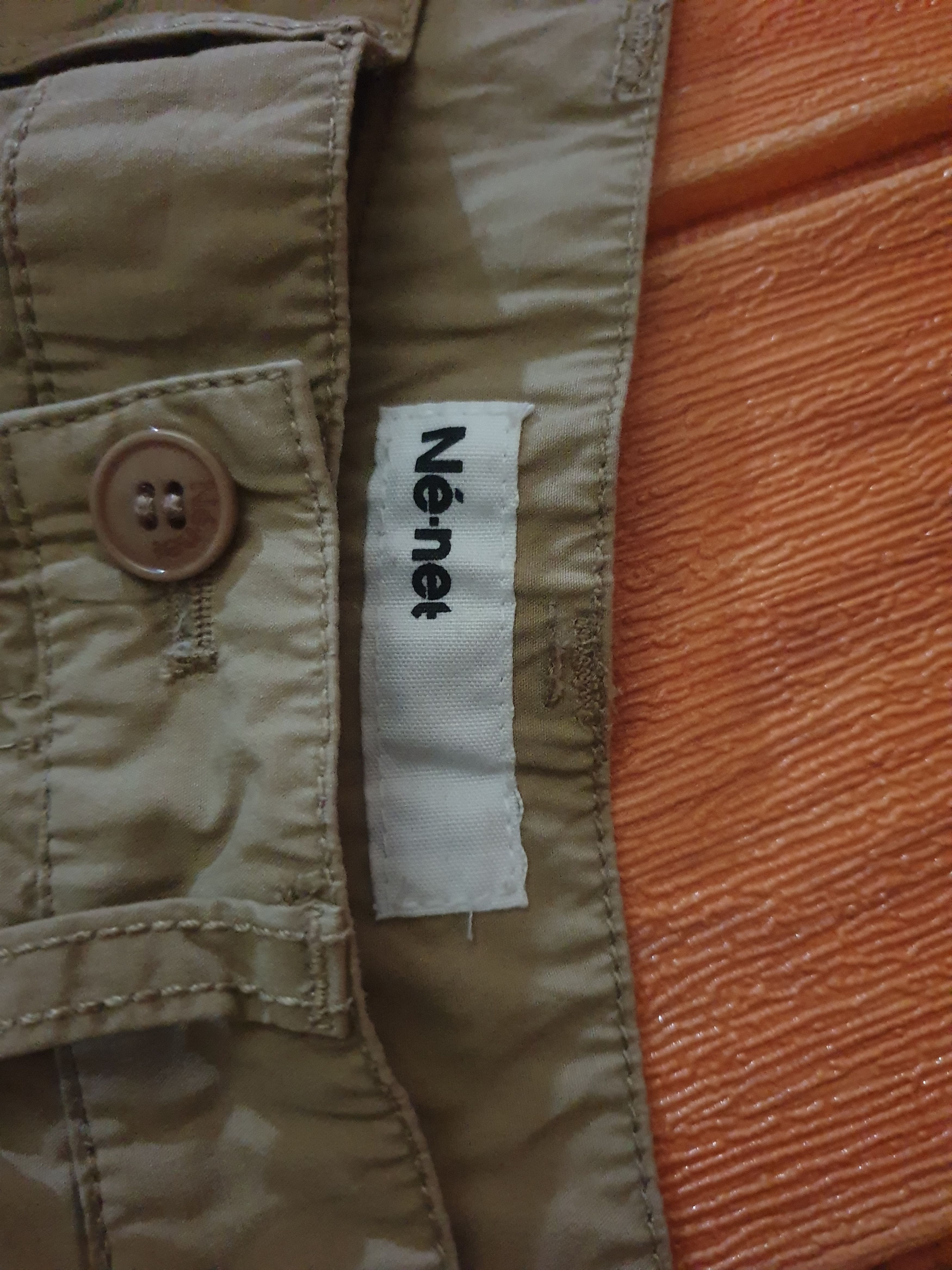 Issey Miyake Ne-net Japanese brand Pant Size US 30 / EU 46 - 2 Thumbnail
