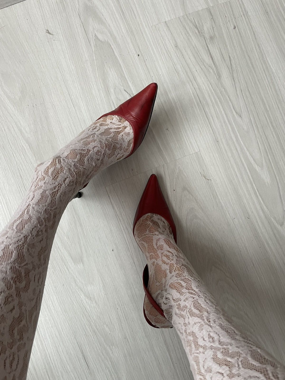 Sergio Rossi Sergio Rossi heels Size US 5.5 / IT 35.5 - 2 Thumbnail