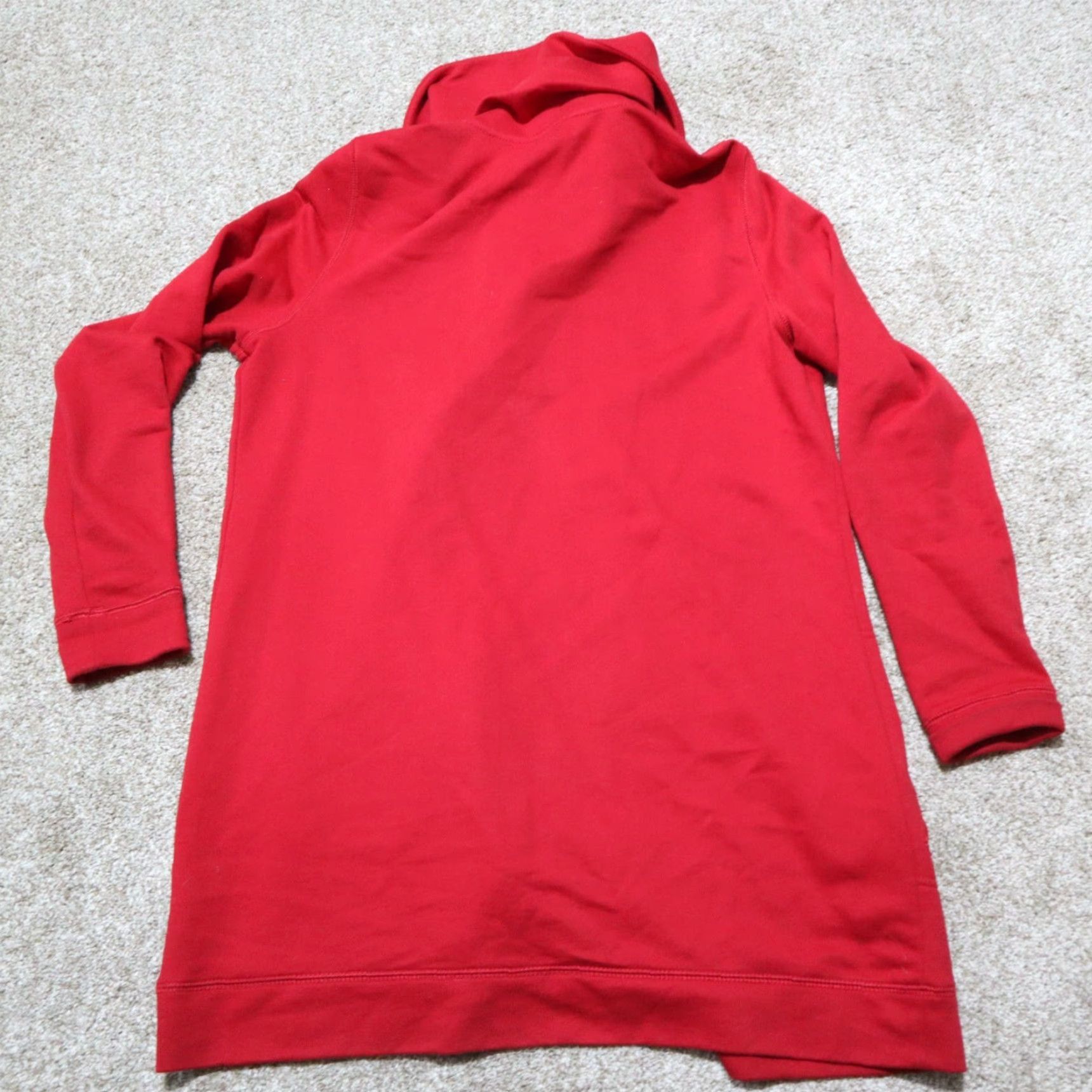 Chaps Chaps Denim Jacket Womens Medium Red Buckle Pockets 2 2 Pocket Cotton Denim Jacket Chaps Size M / US 6-8 / IT 42-44 - 8 Thumbnail