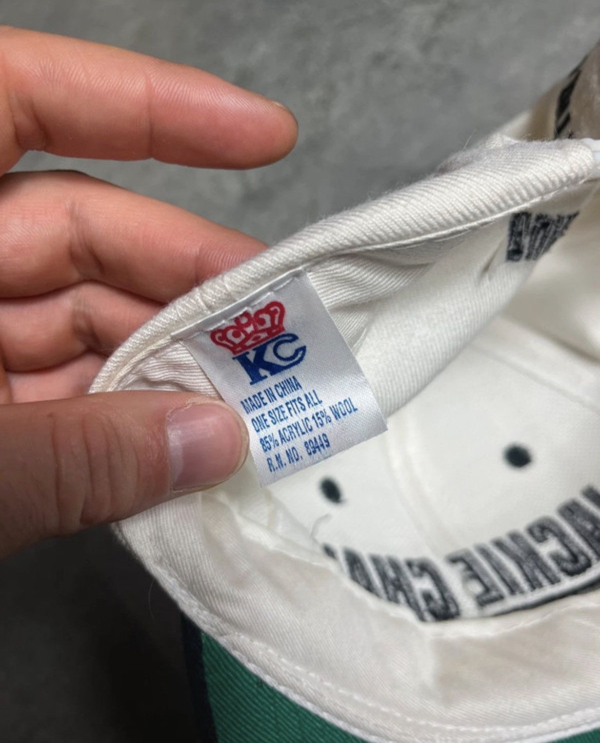 Other Vintage 90s Jackie Chan Rumble in the Bronx Snapback Hat Size ONE SIZE - 6 Thumbnail