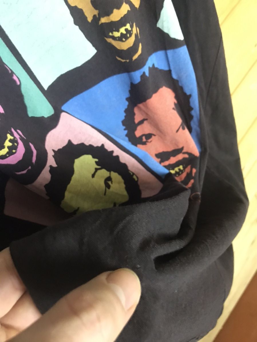 Wu-Tang Clan Vintage 00s Wu Tang Clan Ol Dirty Bastard ODB shirt Size US M / EU 48-50 / 2 - 8 Thumbnail