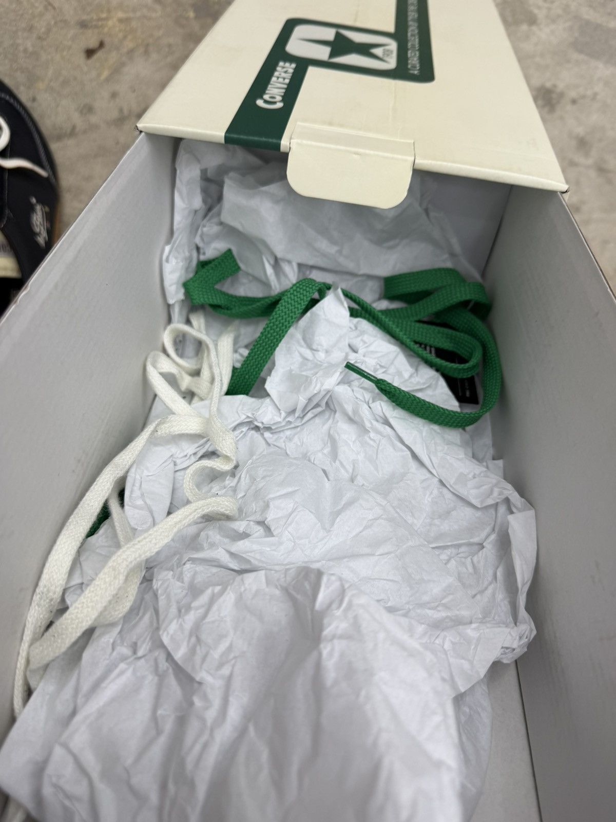 Converse × Golf le Fleur Converse Golf le Fleur Jogger Ox Black Tyler the Creator Size US 10 / EU 43 - 6 Thumbnail