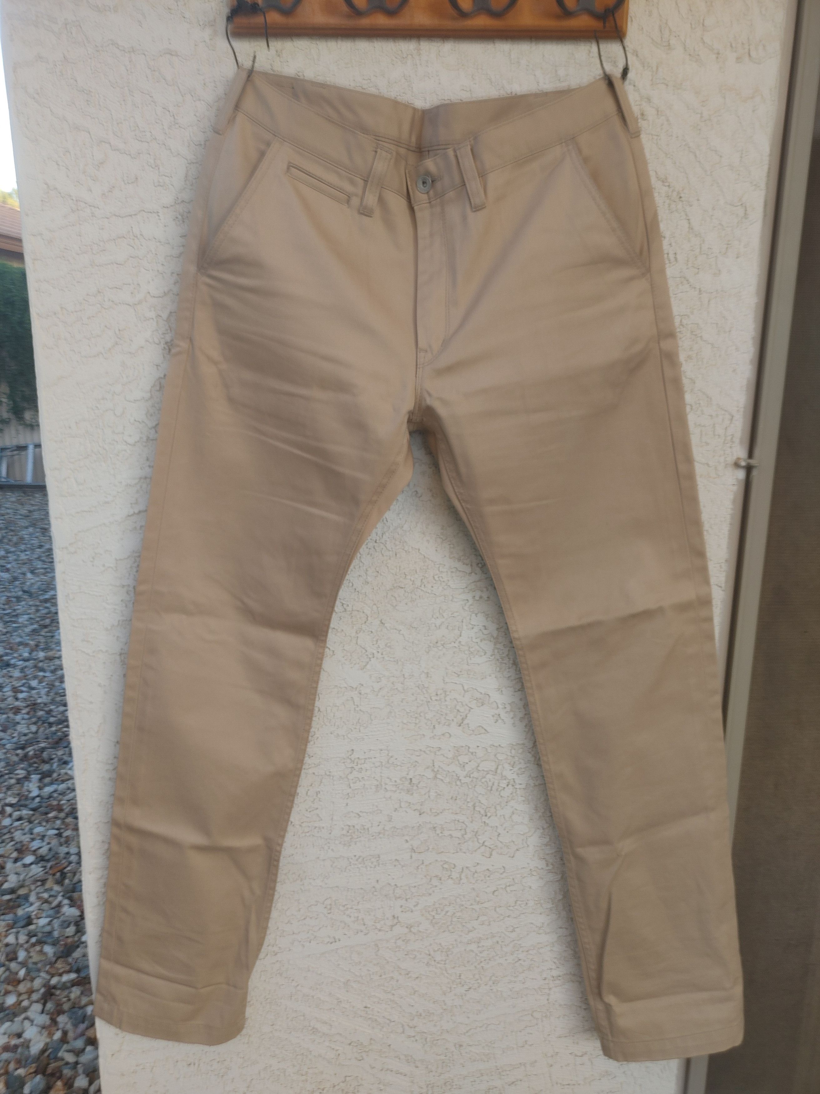 Iron Heart IH-721-KHA Size US 36 / EU 52 - 1 Thumbnail