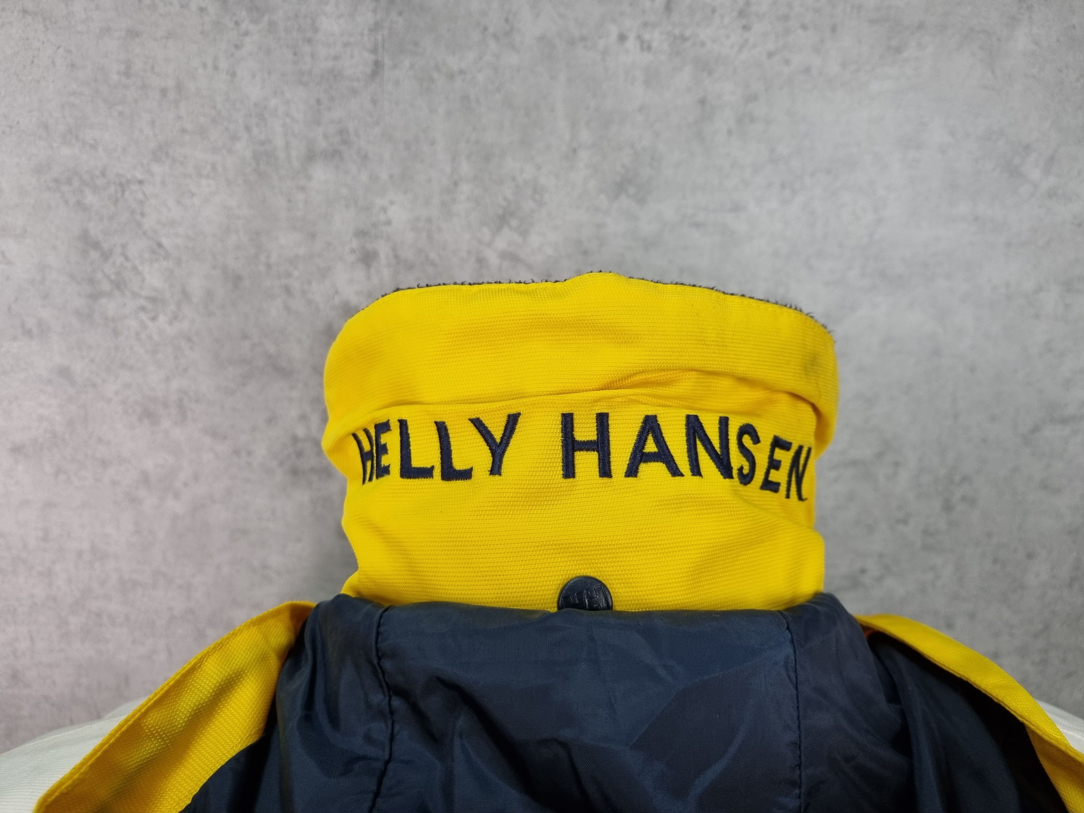 Helly Hansen × Vintage Helly Hansen Tactical Storm Jacket Size US S / EU 44-46 / 1 - 14 Thumbnail