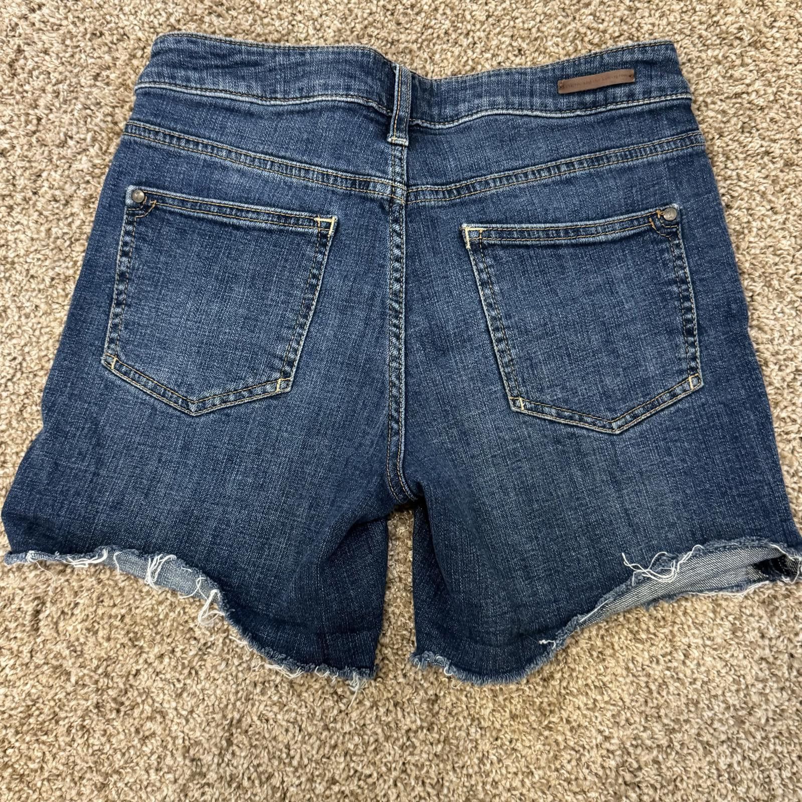 Other Pilcro Script 27 shorts Size 28" / US 6 / IT 42 - 3 Thumbnail