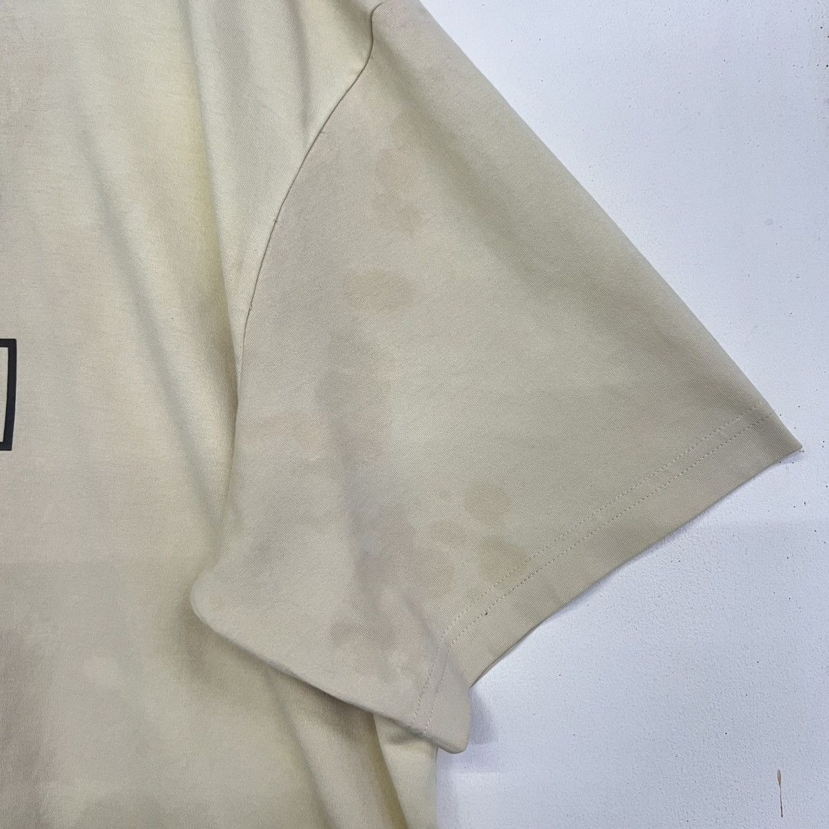 Y-3 Y-3 Adidas YOHJI YAMAMOTO Spellout Oversize Disstress Tee Size US XXL / EU 58 / 5 - 3 Thumbnail