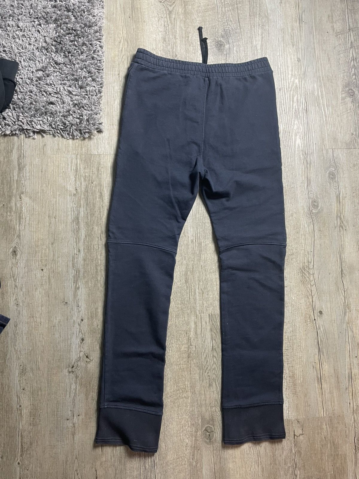 Balmain Balmain FW11 Decarnin era sweatpants Size US 30 / EU 46 - 2 Thumbnail